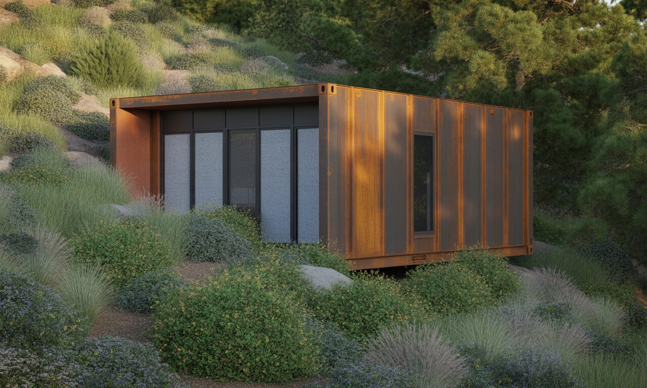 découvrez comment l'architecture de maison container allie design moderne et écologie en 2026 pour un habitat durable, innovant et respectueux de l'environnement.