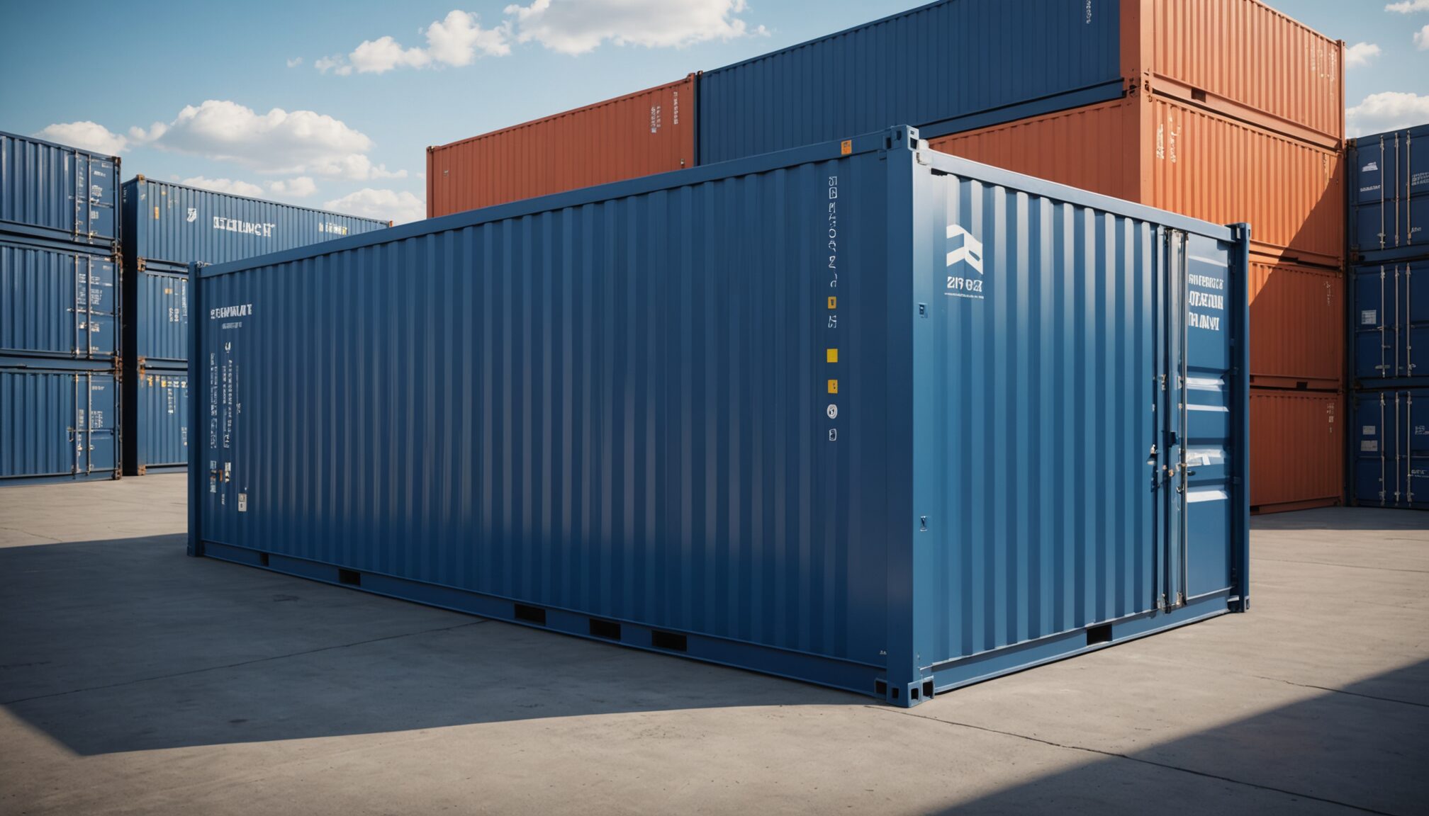 découvrez quelle orthographe choisir en 2026 entre "container" et "conteneur" et les nuances d'utilisation de ces termes en français.