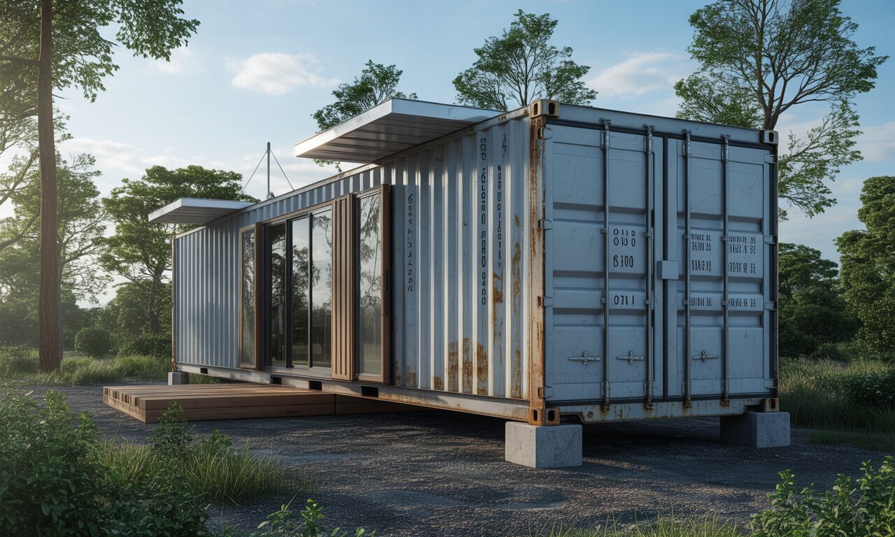 découvrez la durée de vie réelle d'une maison container, ses facteurs d'influence et comment prolonger sa longévité pour un habitat durable et sécurisé.