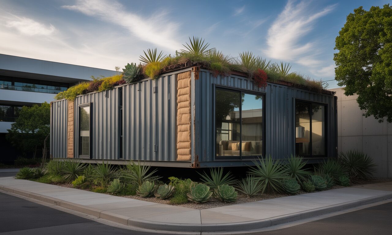 découvrez les principaux dangers des maisons container et les risques potentiels pour votre habitation afin de faire un choix éclairé.