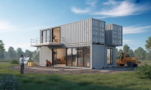 découvrez notre guide complet 2026 pour obtenir un permis de construire et réussir votre projet de maison container en toute simplicité.