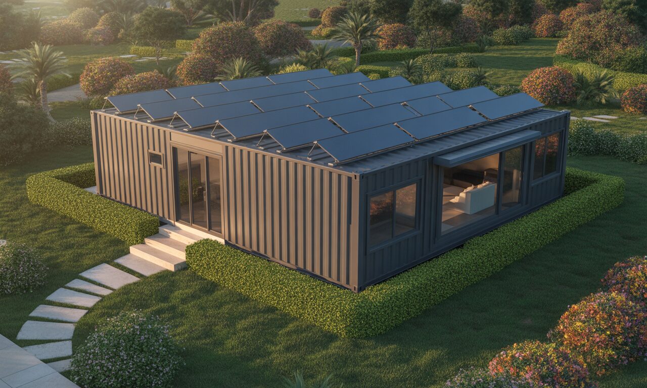 découvrez la réglementation 2026 sur les maisons container : les lois à connaître pour construire en toute légalité.