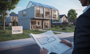 découvrez la réglementation en vigueur pour les maisons container en 2026 et ce que la loi prévoit pour votre projet d'habitation innovante.
