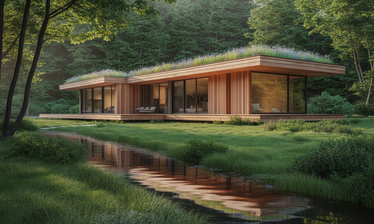 découvrez les avantages et inconvénients des maisons container et des maisons en bois pour faire un choix éclairé vers une construction durable et respectueuse de l'environnement.