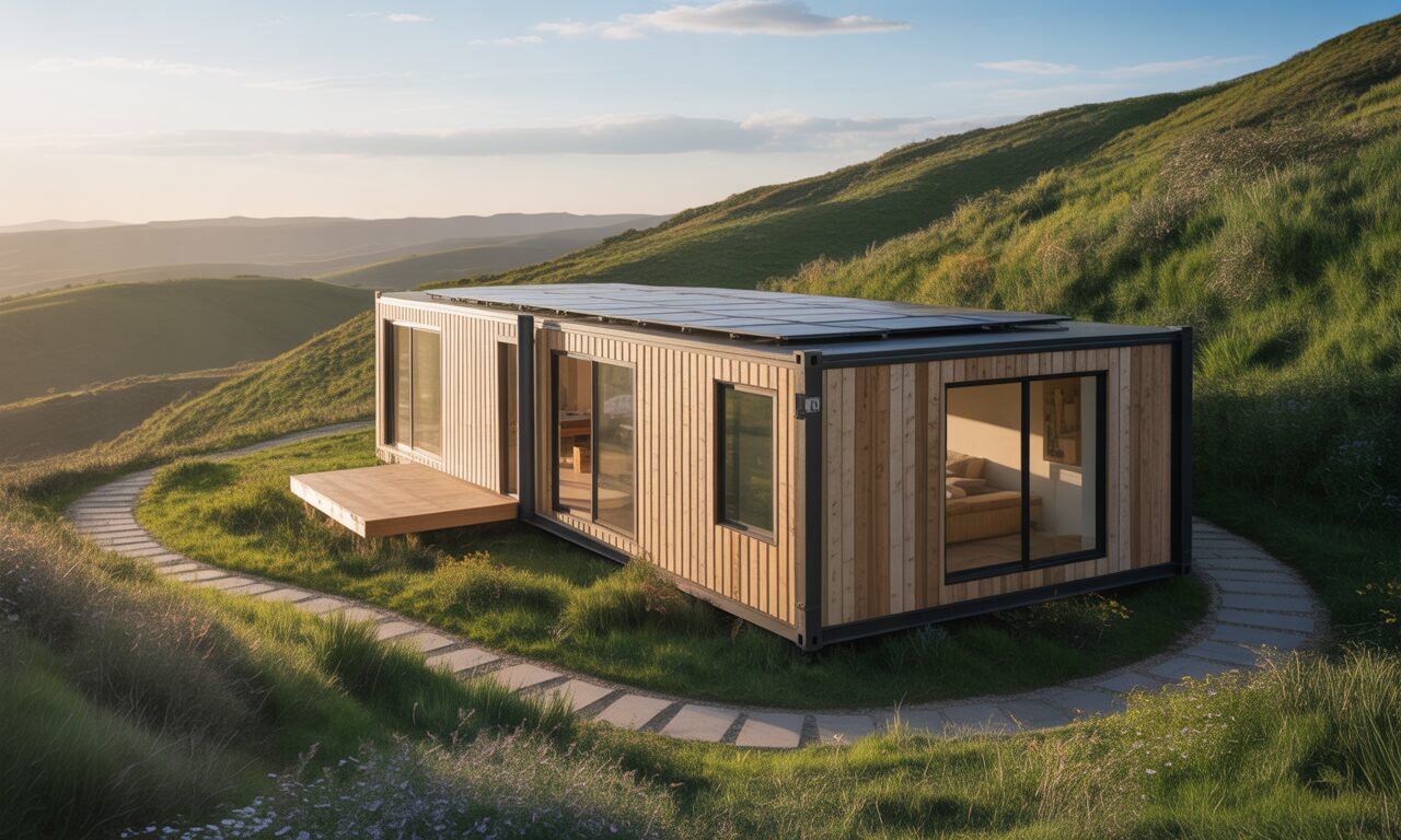 découvrez les avantages et inconvénients des maisons container et des maisons en bois pour faire le meilleur choix de construction durable adapté à vos besoins.