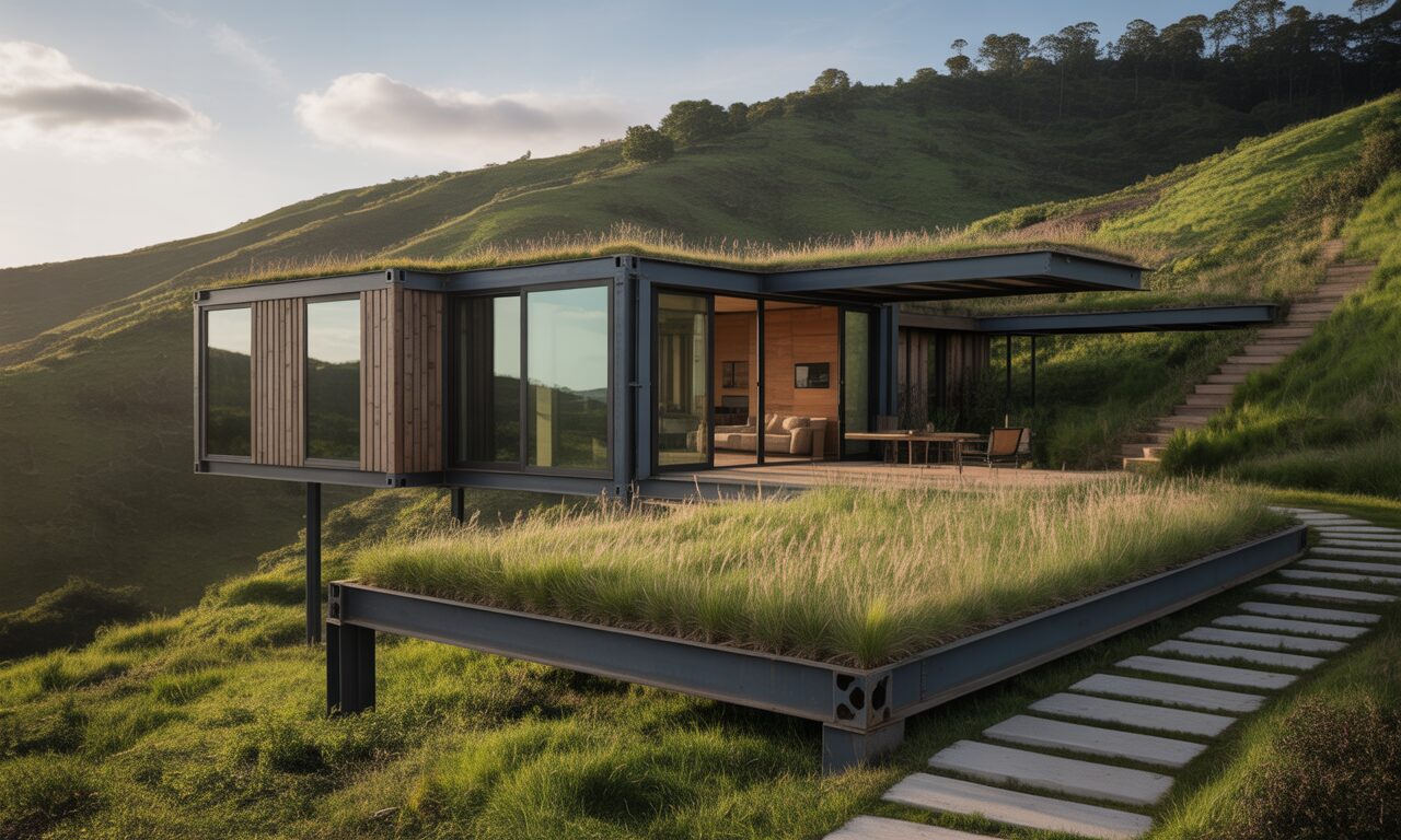 découvrez les différences entre maison container et maison préfabriquée pour choisir la solution idéale et écologique pour construire votre logement durable.