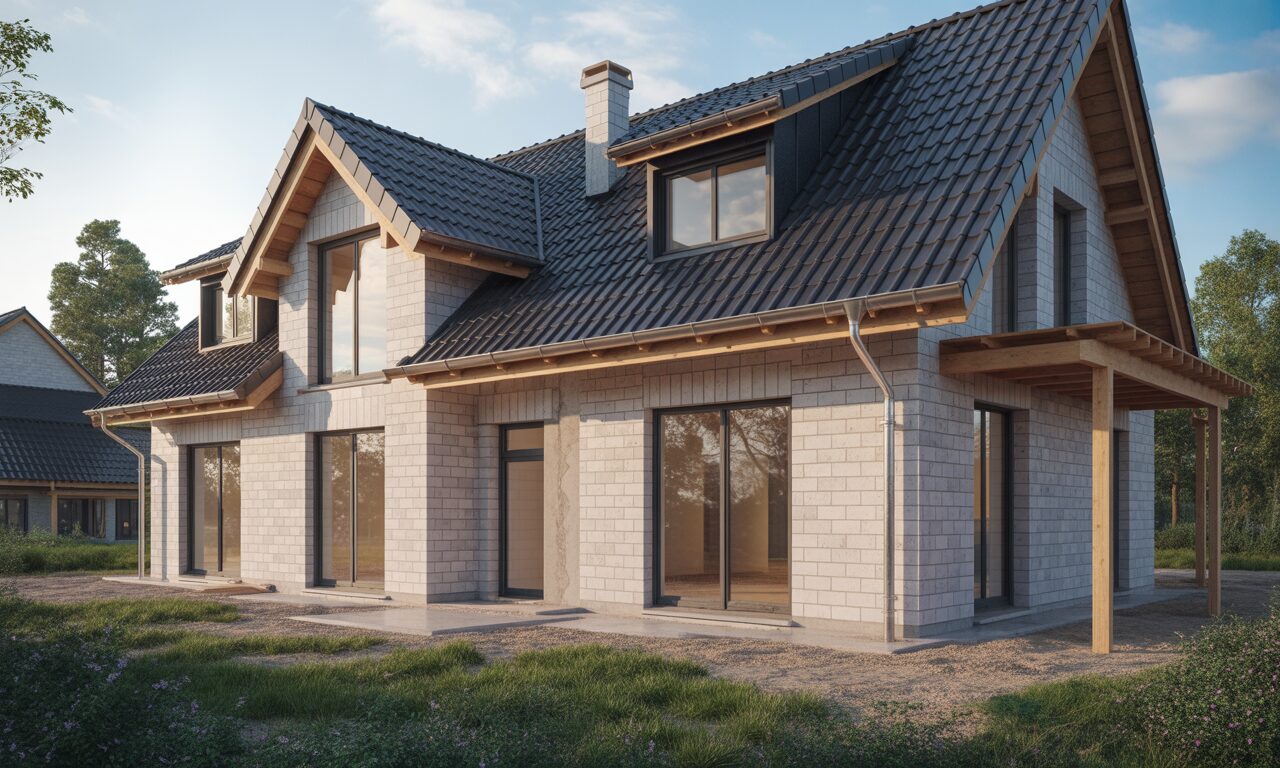 découvrez ce qu'est une maison hors d'eau hors d'air, son importance dans la construction et pourquoi elle garantit sécurité et durabilité avant les finitions.