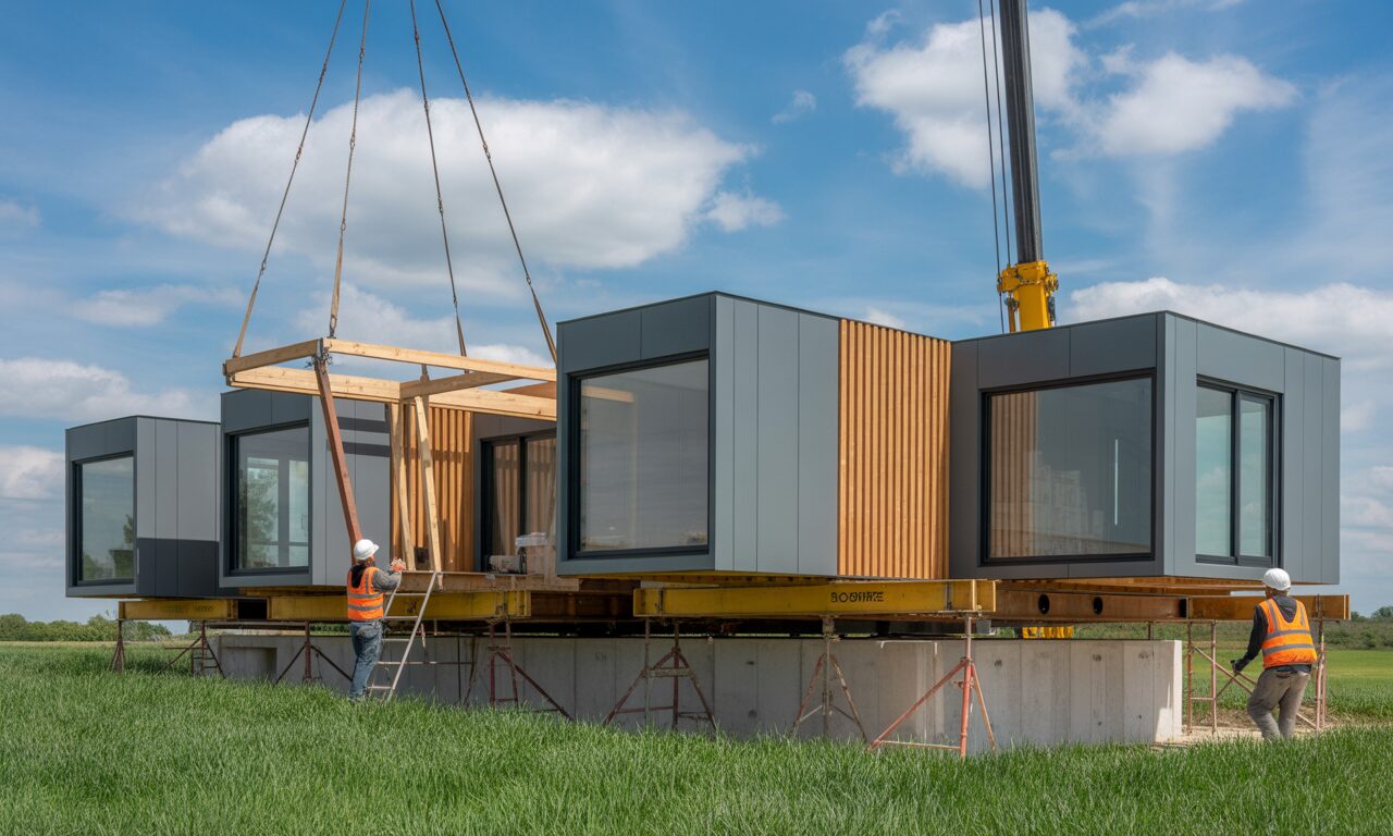 découvrez les différences essentielles entre une maison modulaire et une maison mobile pour faire un choix éclairé adapté à vos besoins et à votre budget.
