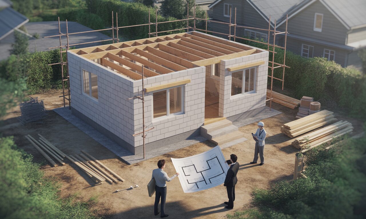 découvrez comment construire une maison sans permis de construire en respectant la législation en vigueur et évitez les erreurs fréquentes pour bâtir votre habitat en toute sérénité.