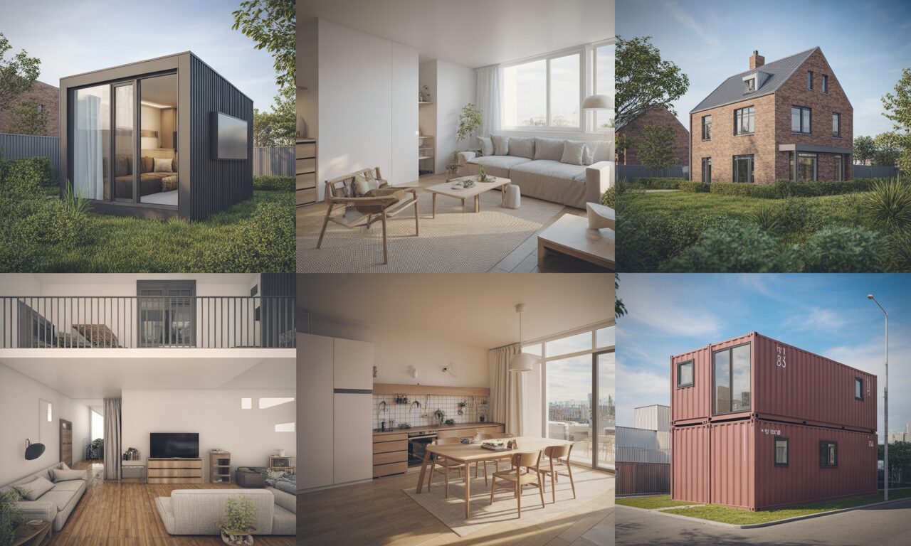 découvrez les différents types d'habitation pour mieux comprendre vos options et choisir le logement idéal selon vos besoins et votre budget.