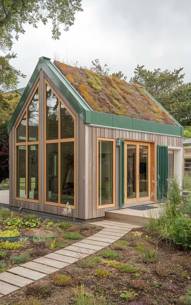 Petite maison passive : comment optimiser confort et économies d&rsquo;énergie