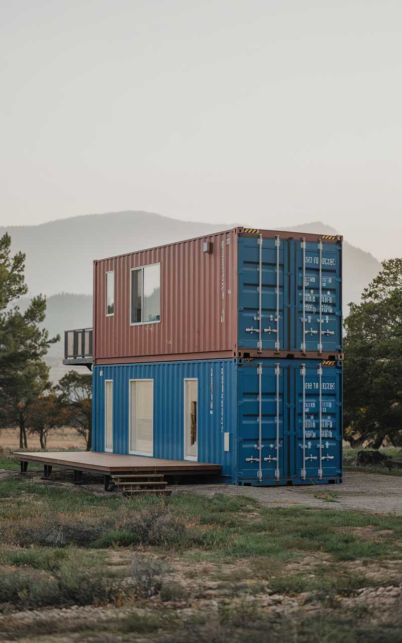 Isolation maison container : les meilleures techniques pour un confort optimal