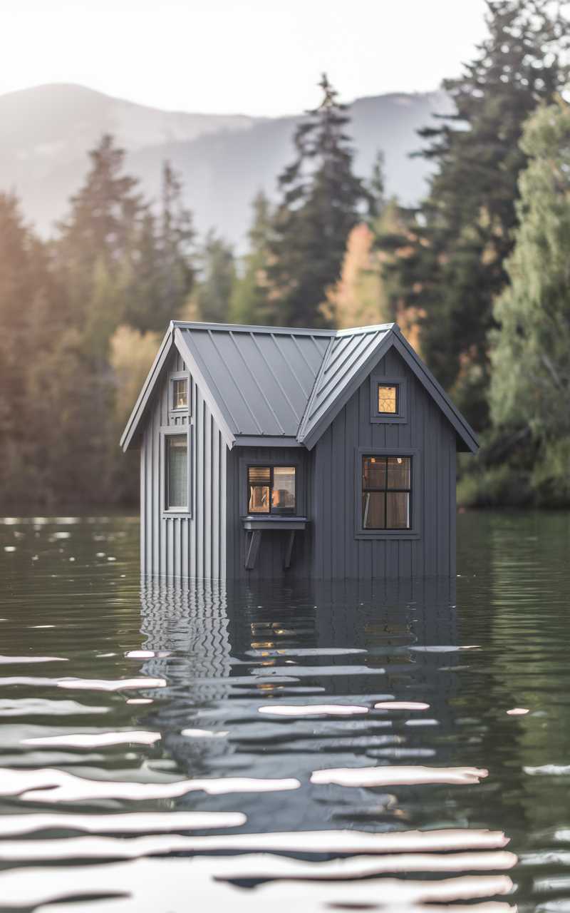 Maison hors d&rsquo;eau hors d&rsquo;air : qu&rsquo;est-ce que c&rsquo;est et pourquoi c&rsquo;est essentiel