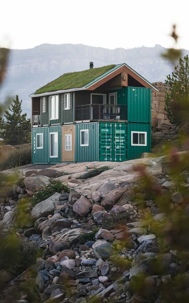 Durée de vie maison container : combien de temps peut-elle vraiment durer ?