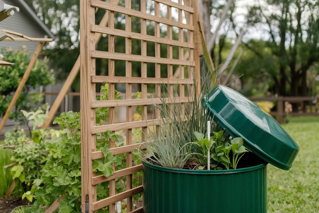 Transformé container abri de jardin : guide complet pour réussir votre aménagement