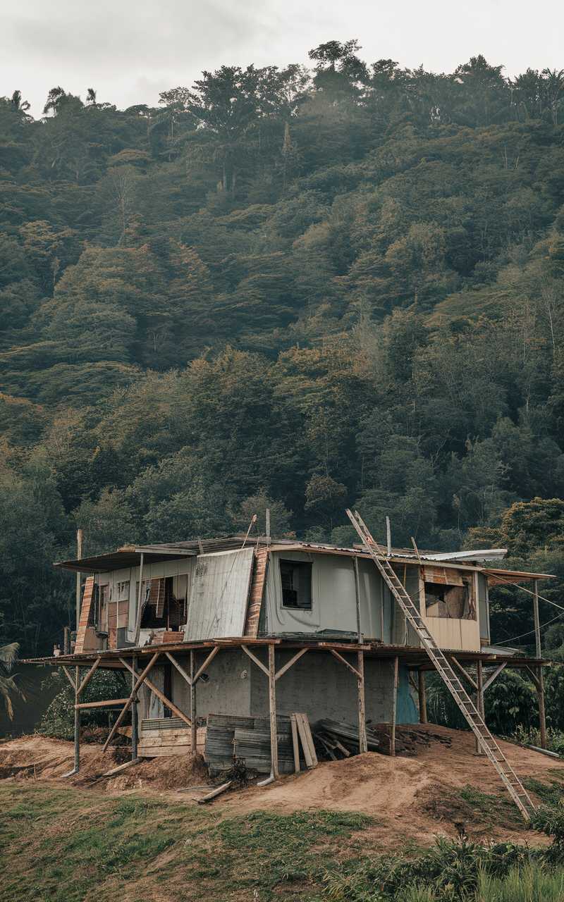 Maison sans permis de construire : comment bâtir légalement et éviter les erreurs