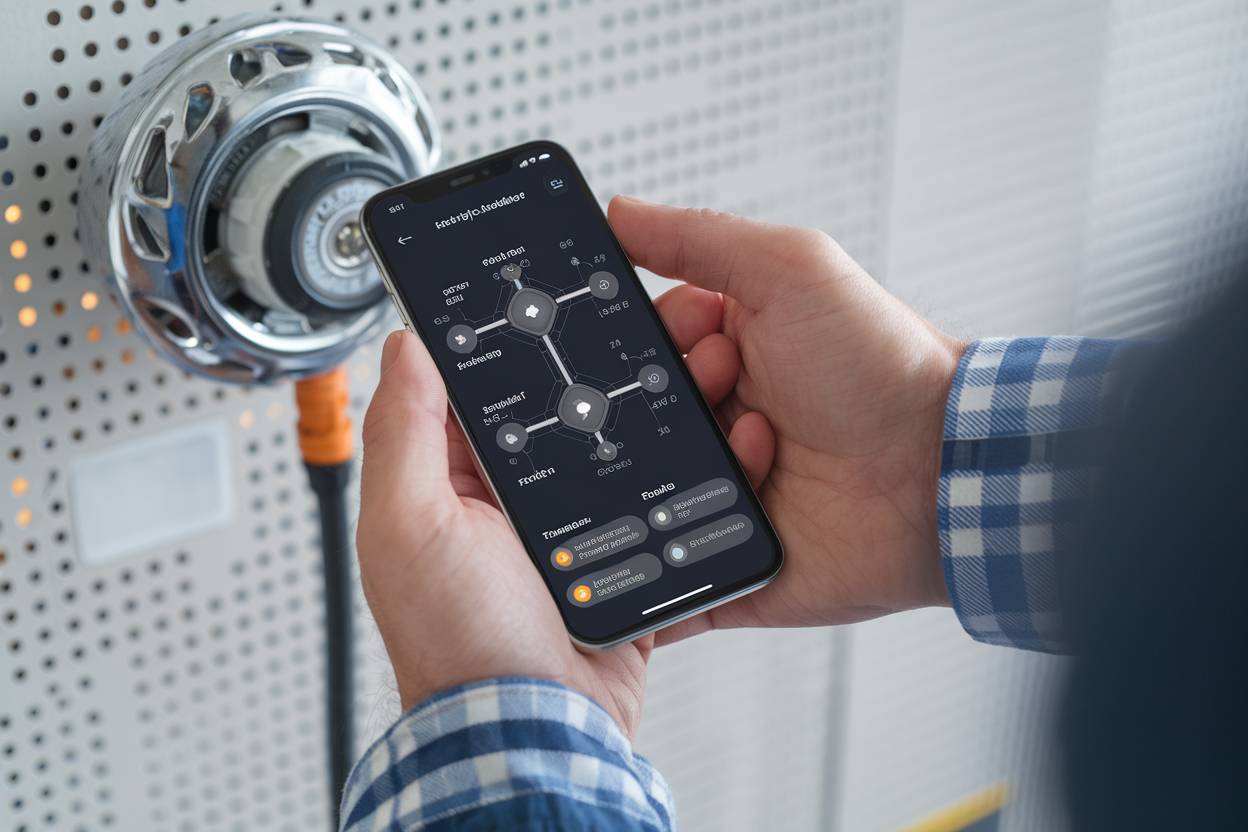 Installation et pilotage d&rsquo;une vanne 3 voies motorisée : guide complet de câblage et régulation