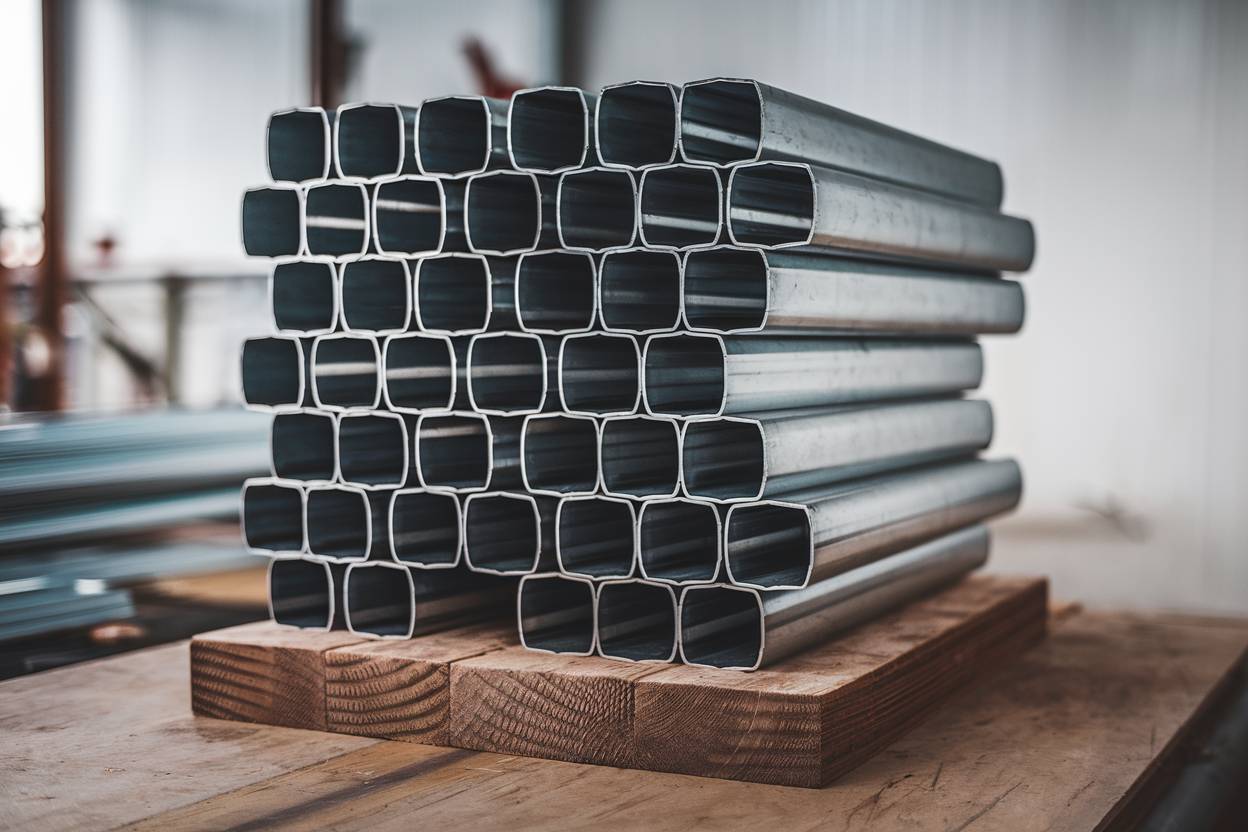 Calcul et astuces pour la résistance d’un tube carré en acier 40×40