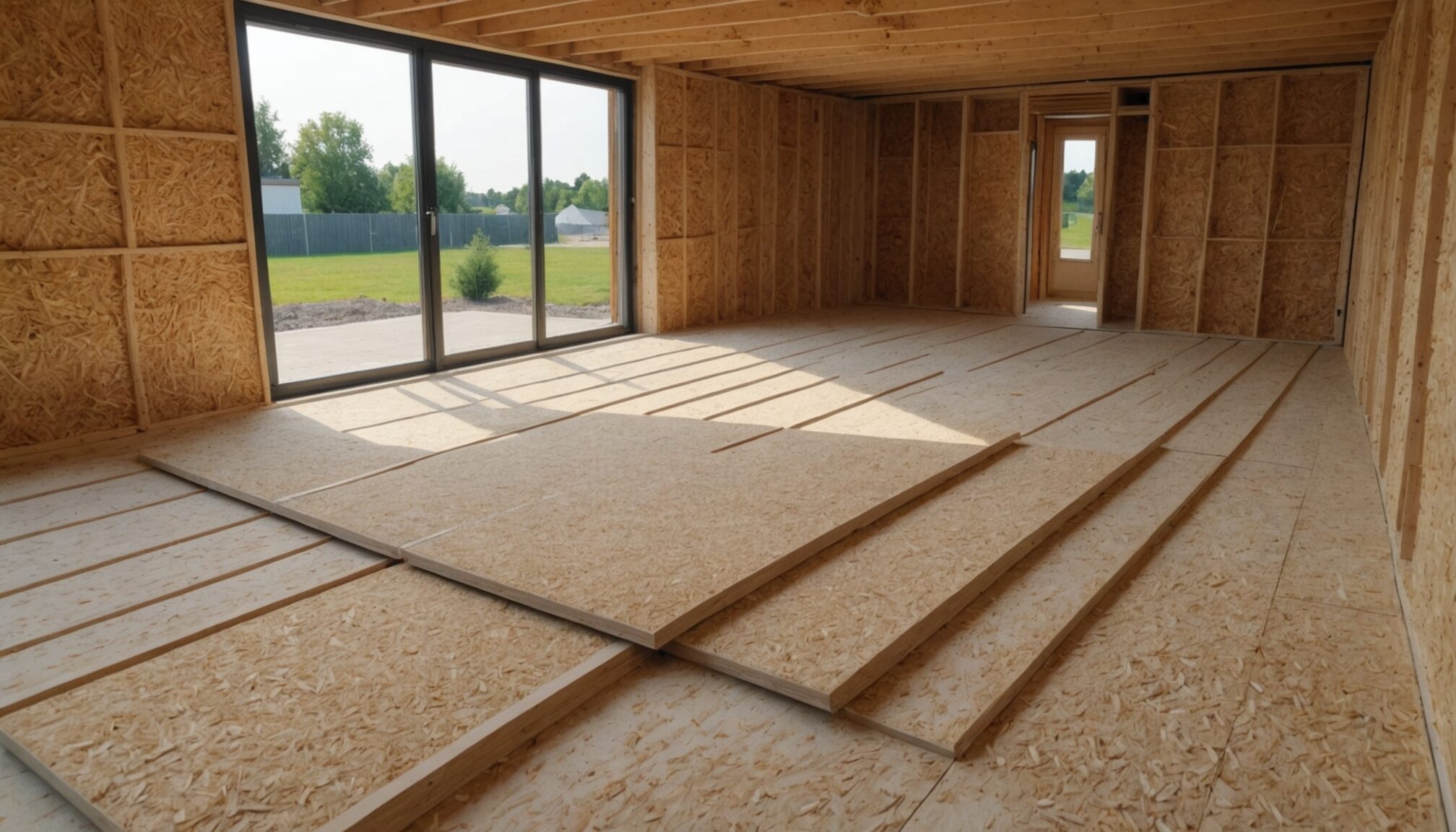 découvrez les avantages et conseils pratiques pour choisir entre un plancher en aggloméré ou en osb, afin de faire le meilleur choix pour vos travaux de construction ou rénovation.