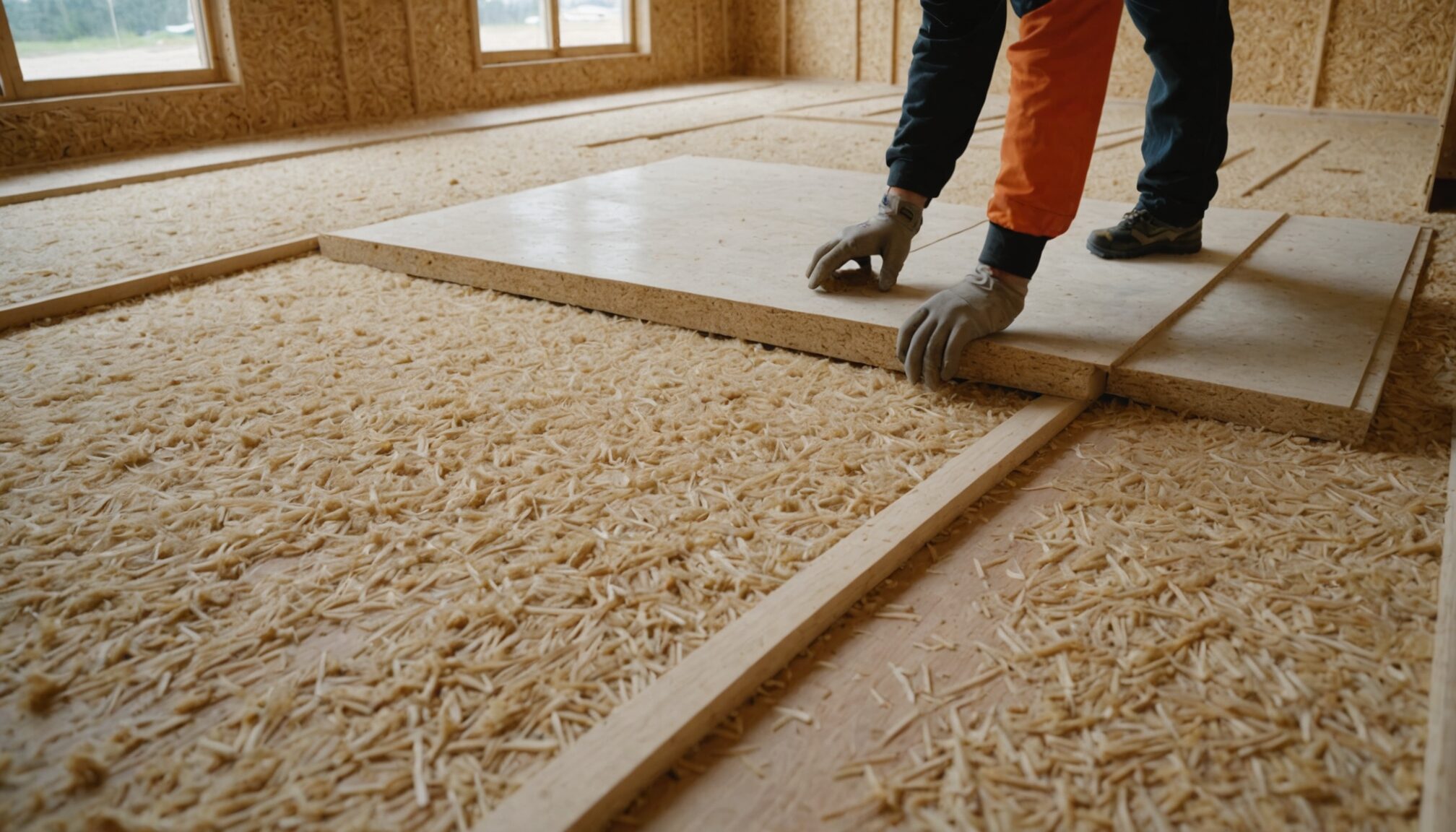 découvrez les avantages et conseils pratiques pour choisir entre un plancher en aggloméré ou en osb, afin de faire le meilleur choix pour votre projet de construction ou rénovation.