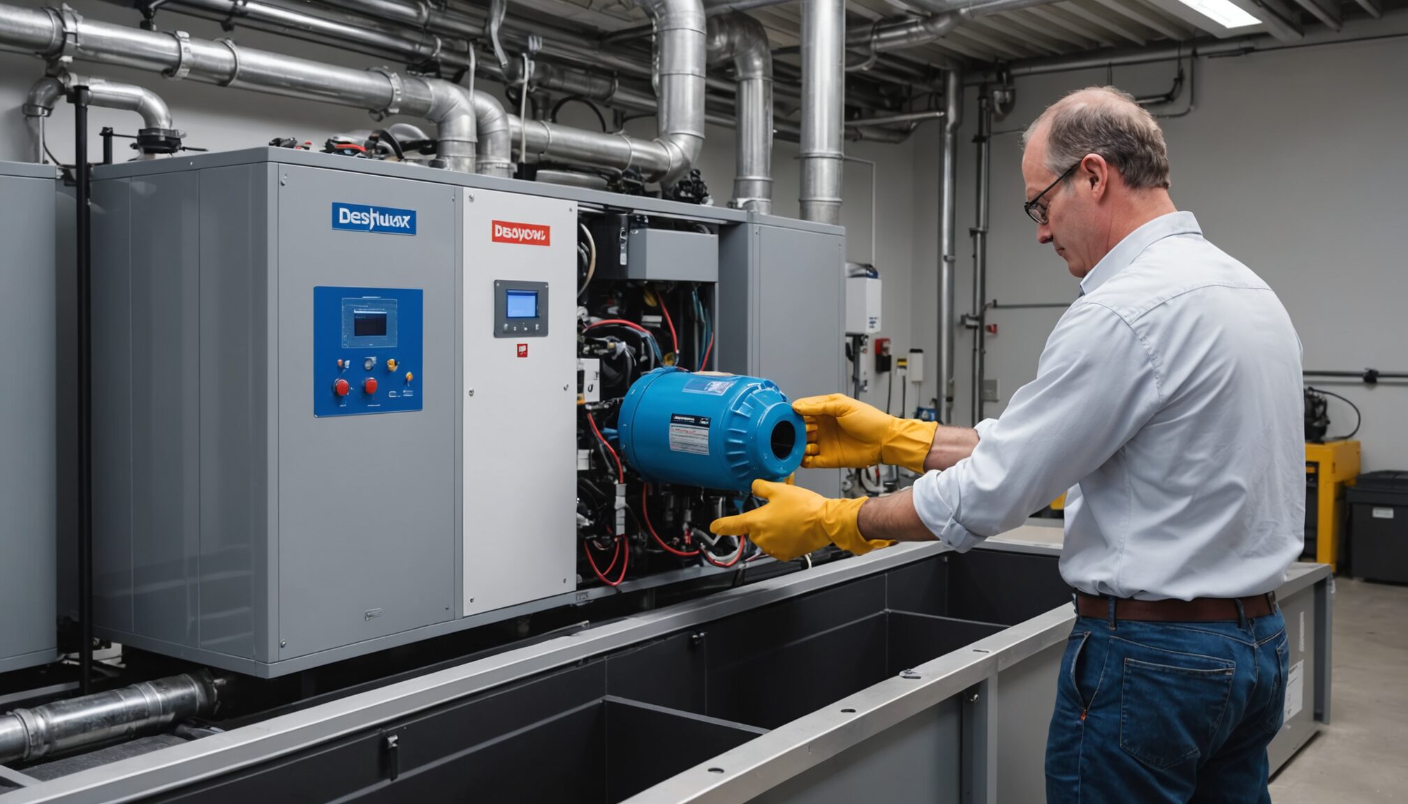 découvrez notre guide complet et pratique pour installer et remplacer facilement le bloc filtration desjoyaux f15, étape par étape.