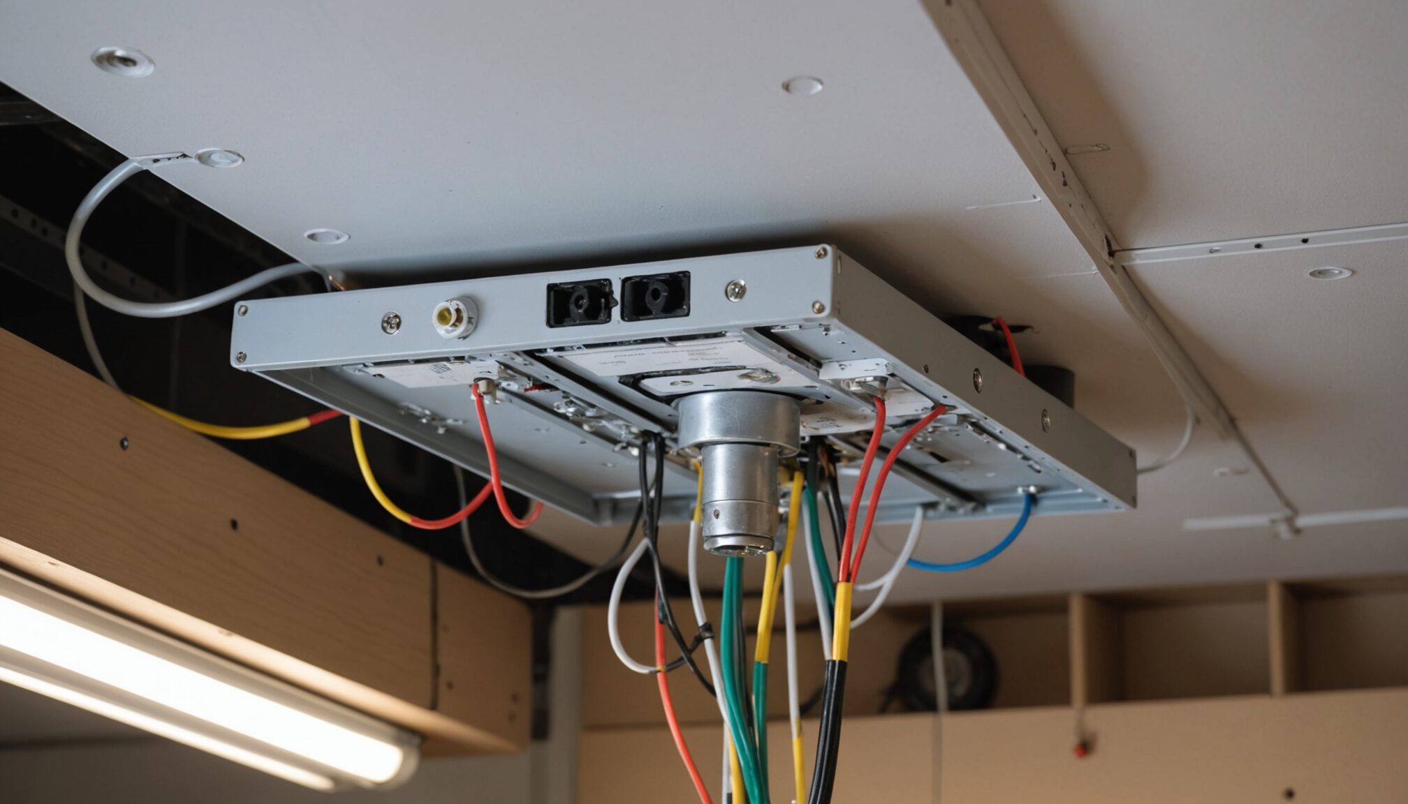 découvrez comment remplacer un crochet dcl par une vis en toute sécurité grâce à notre guide pratique, avec des conseils essentiels pour vos travaux électriques.