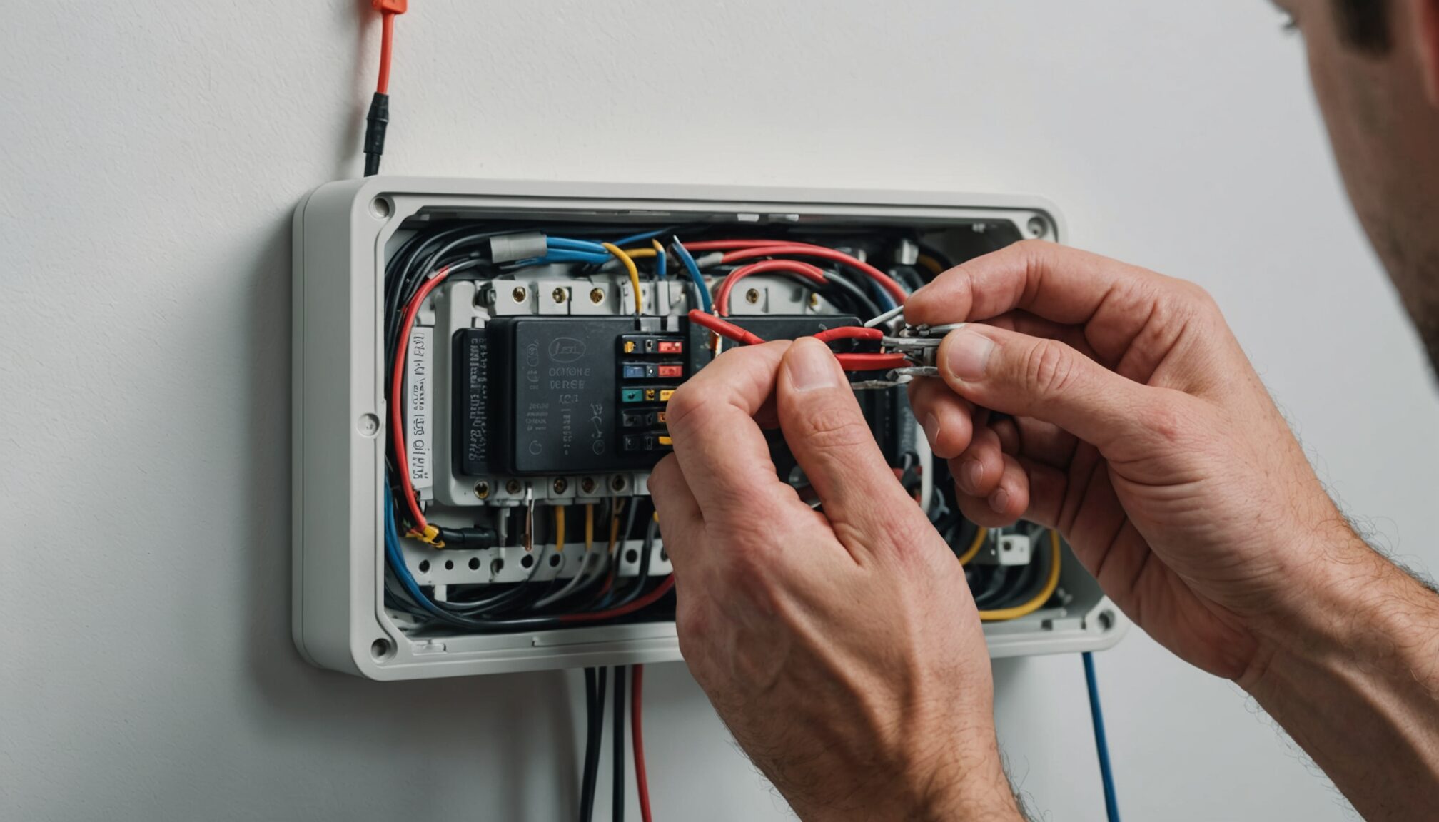 découvrez comment remplacer un crochet dcl par une vis grâce à notre guide pratique. suivez nos conseils pour réaliser cette opération en toute sécurité électrique.