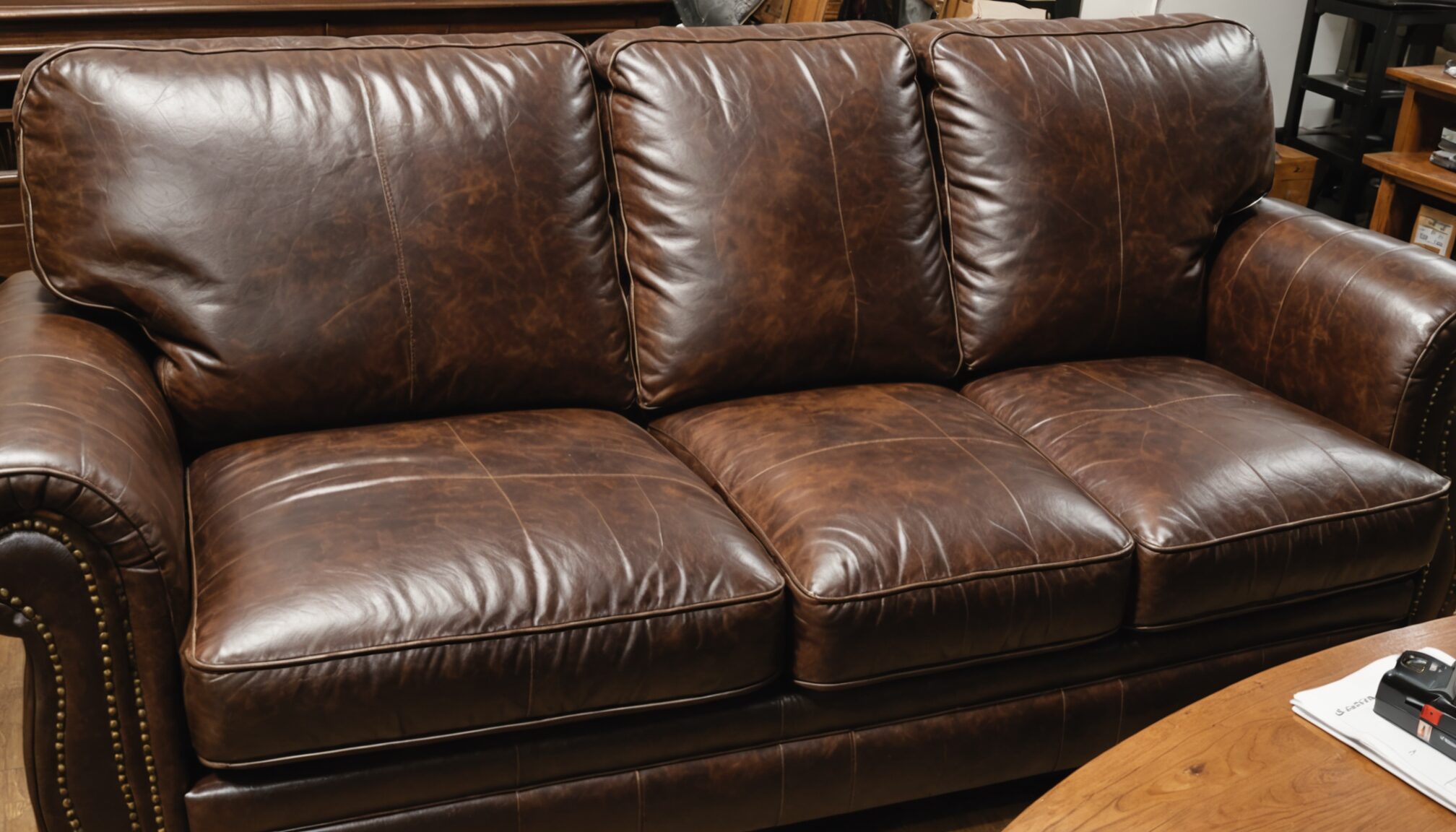 découvrez des astuces et techniques efficaces pour restaurer le simili cuir qui s’effrite et lui redonner un aspect neuf et durable.