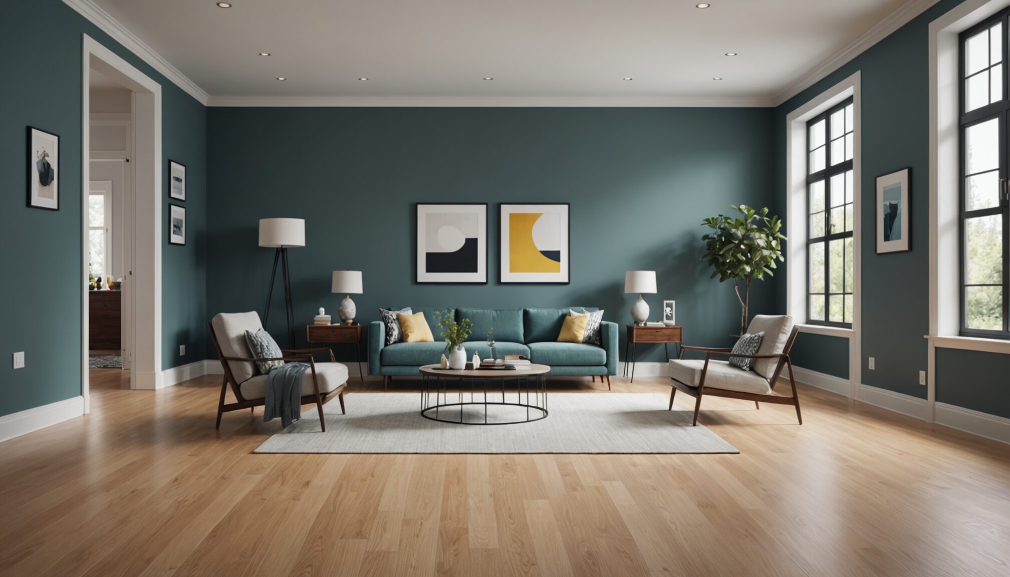découvrez si vous devez peindre les plinthes de la même couleur que les murs et comment choisir la finition idéale pour sublimer votre intérieur.