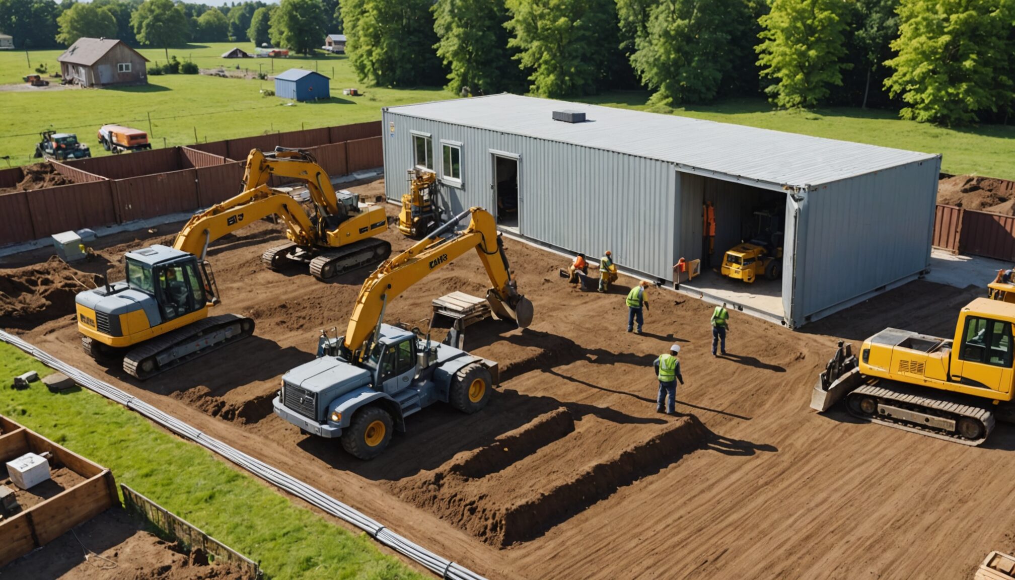 découvrez les tarifs, procédures et conseils pratiques pour l'enfouissement des lignes edf sur terrain privé afin d'assurer une installation sécurisée et conforme.