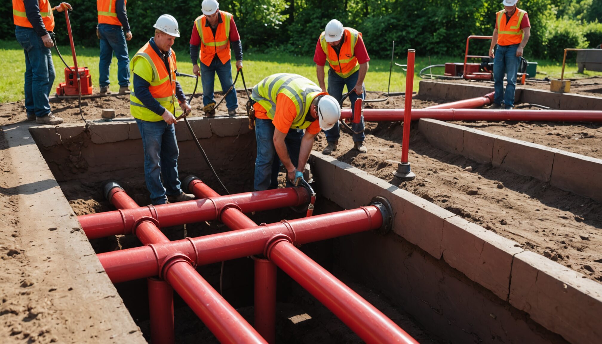 découvrez les tarifs, les procédures et nos conseils pratiques pour l'enfouissement des lignes edf sur terrain privé. informez-vous pour réaliser vos travaux en toute sérénité.