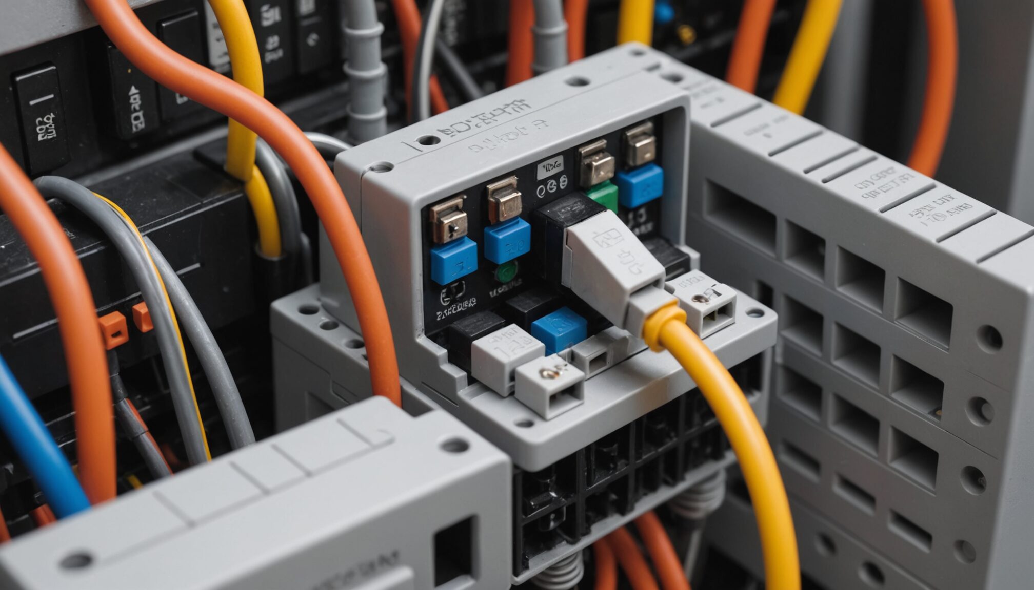 découvrez s'il est possible de connecter plusieurs fils électriques dans un même domino, les précautions à prendre et les conseils pour une installation sécurisée.