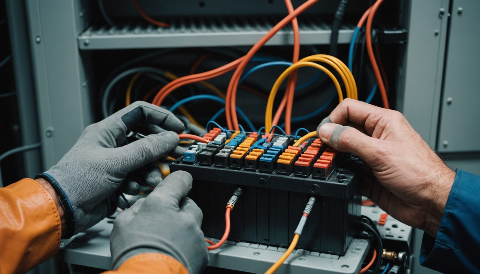 découvrez s'il est possible de connecter plusieurs fils dans un même domino, les précautions à prendre et les bonnes pratiques pour assurer une installation électrique sécurisée et conforme.
