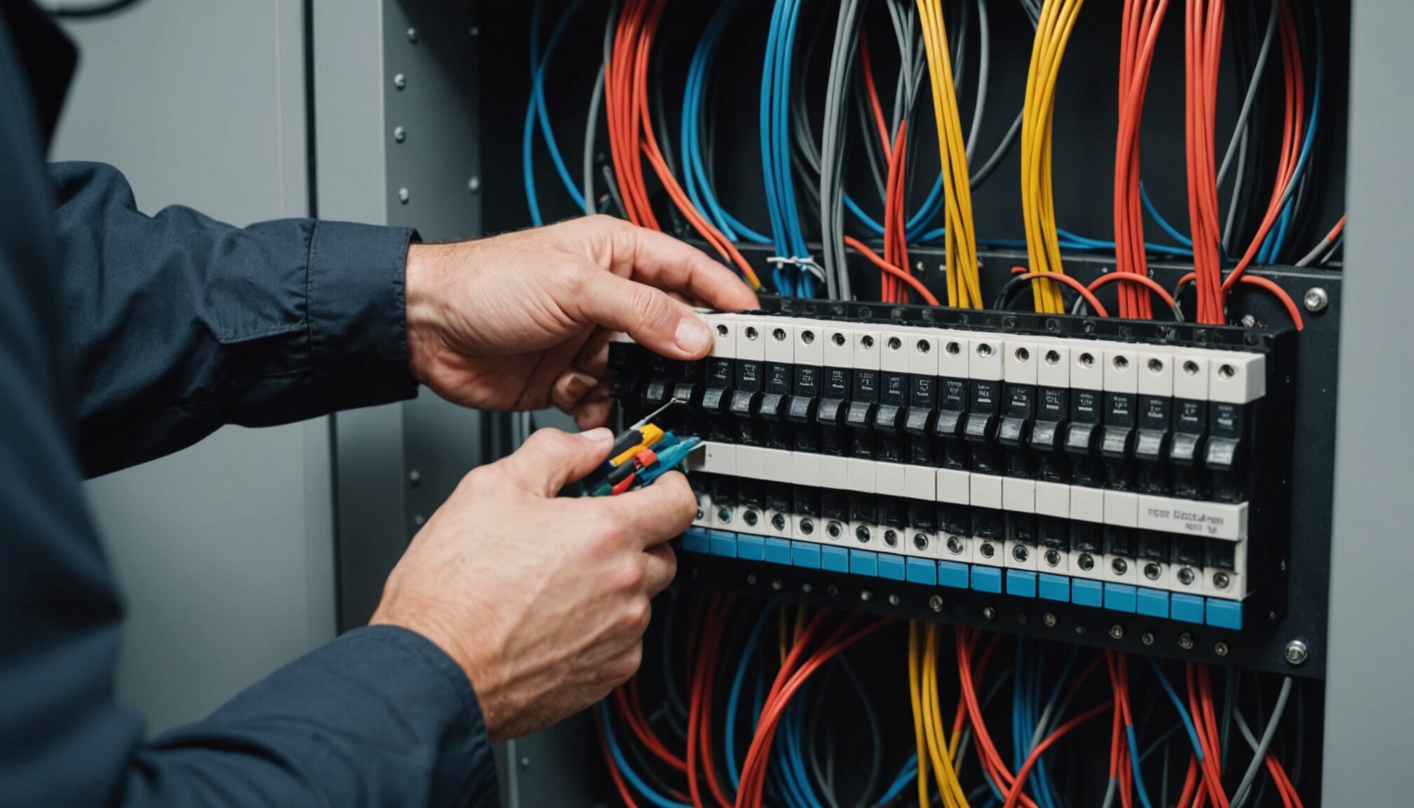 découvrez si vous pouvez connecter plusieurs fils électriques dans un même domino, les bonnes pratiques à suivre et les précautions de sécurité à respecter.