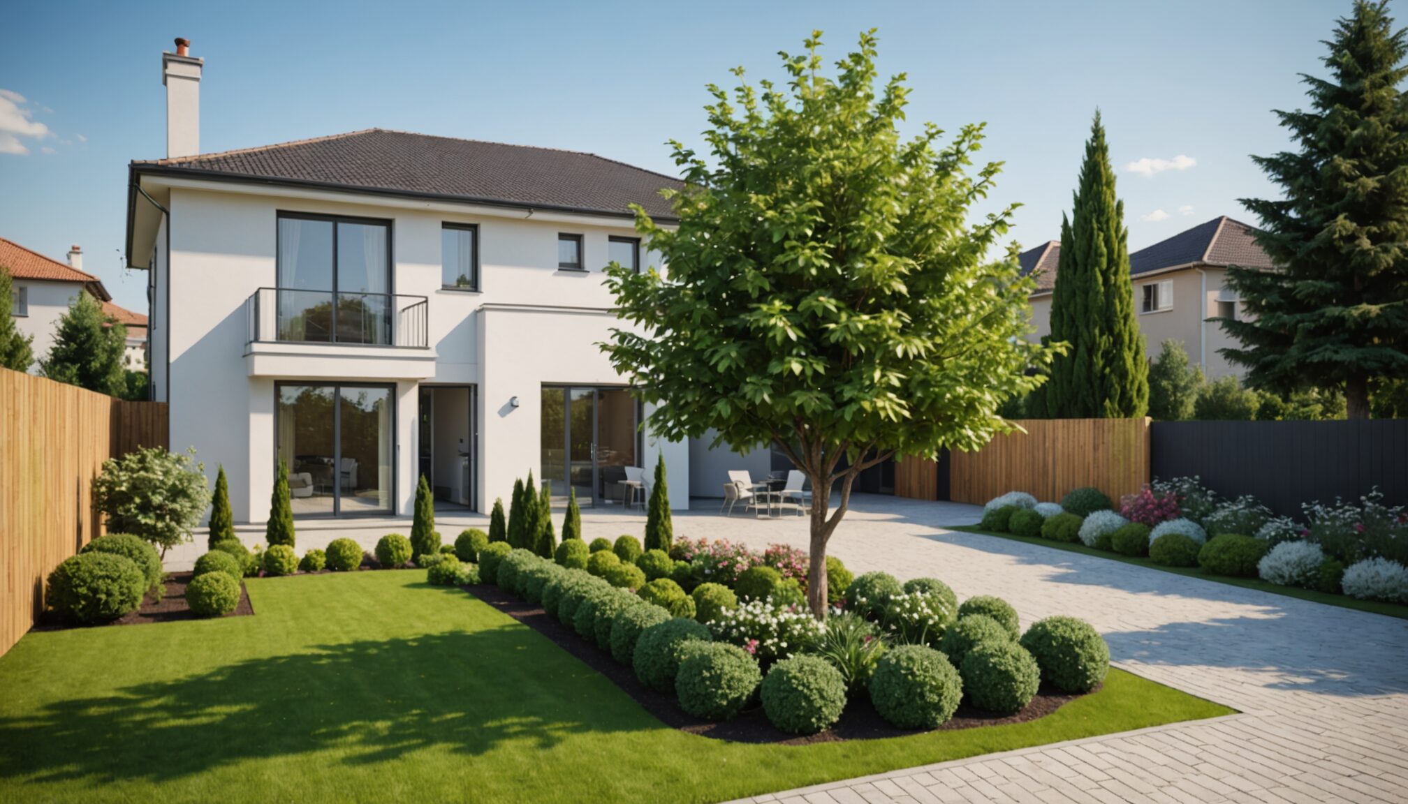 découvrez les avantages et précautions à prendre avant de planter un cyprès près de votre maison pour un jardin harmonieux et sécurisé.