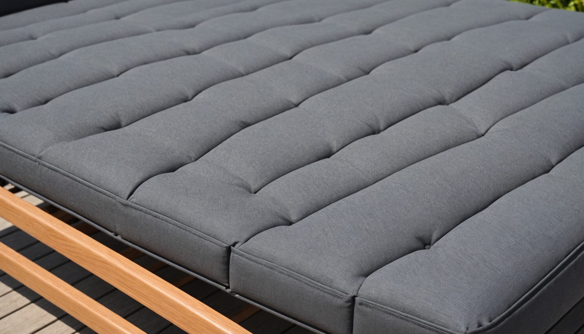 découvrez notre guide pratique pour remplacer facilement la toile de votre bain de soleil par du textilène, un matériau résistant et confortable. suivez nos conseils étape par étape pour renouveler votre mobilier d’extérieur.
