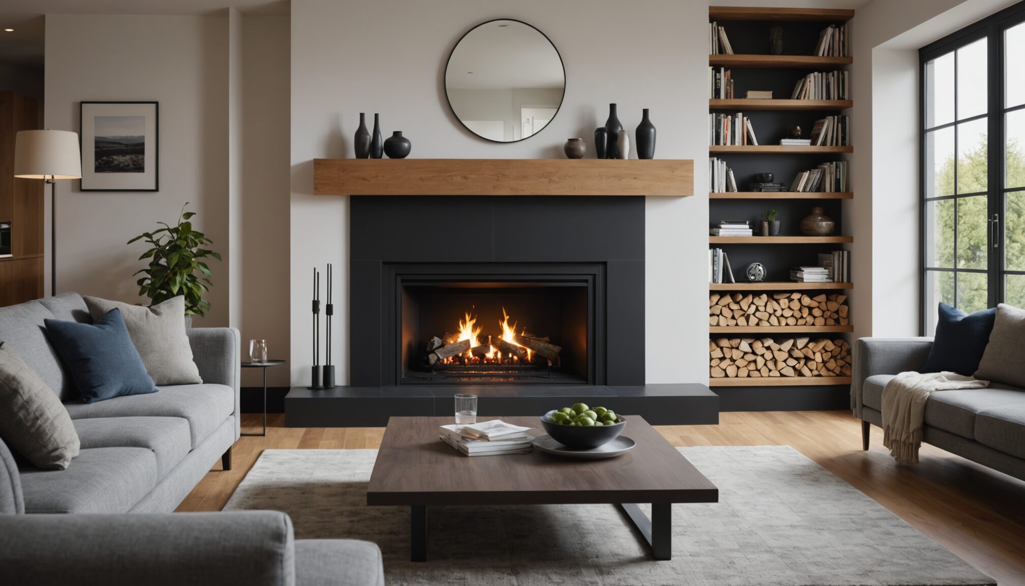 découvrez tout ce qu'il faut savoir sur l'installation et la réglementation des prises d'air pour cheminées à foyer ouvert afin d'assurer sécurité, performance et conformité.