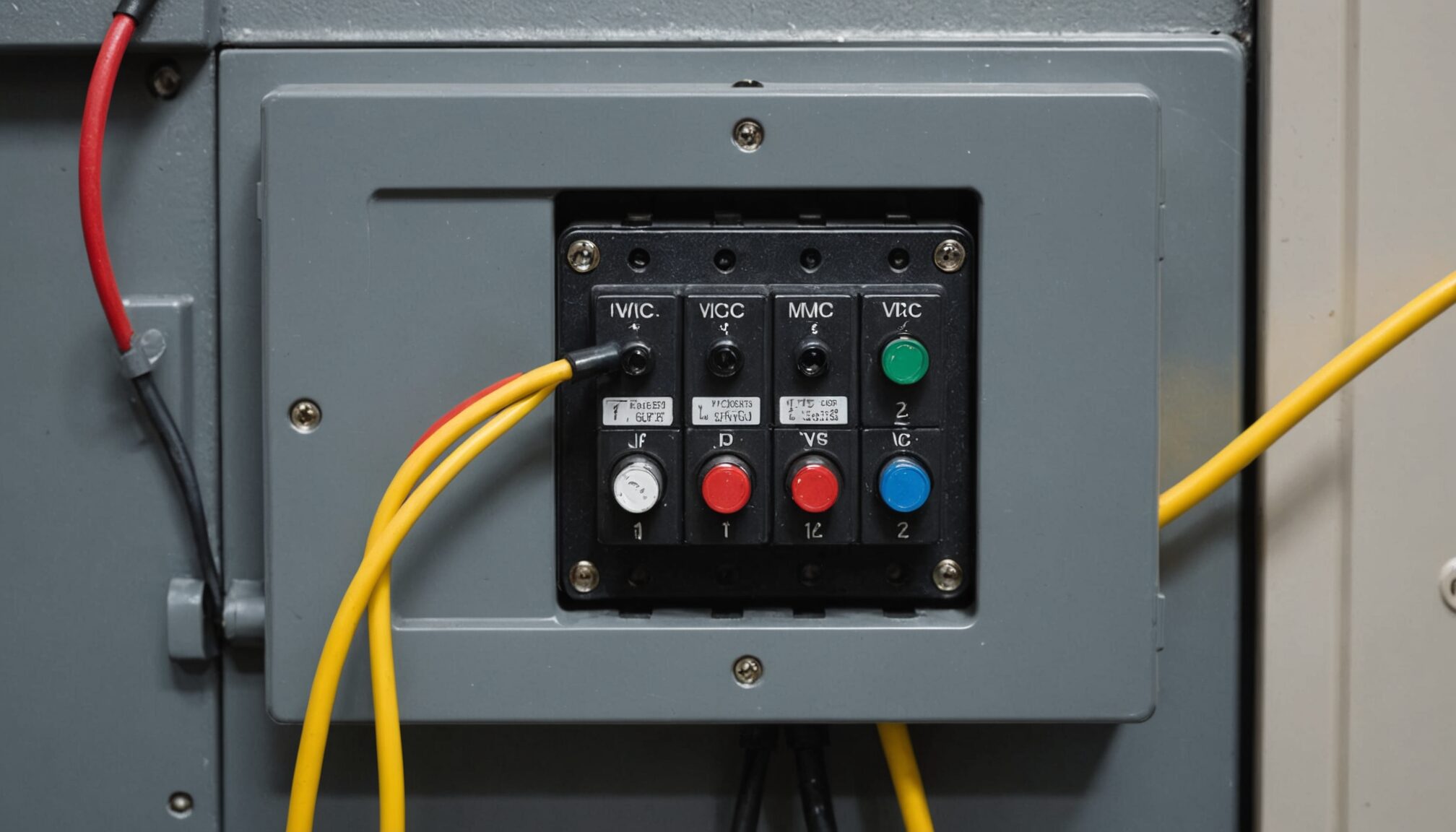 découvrez comment installer et brancher un interrupteur vmc 2 vitesses avec fonction marche/arrêt grâce à notre guide détaillé et son schéma de câblage simple à suivre.