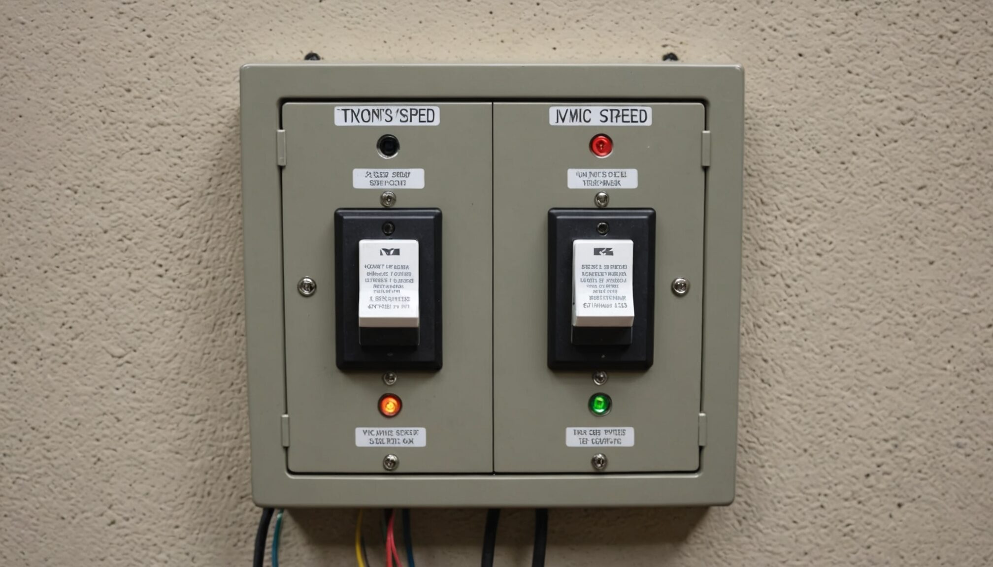 découvrez comment installer et brancher un interrupteur vmc à 2 vitesses avec fonction marche/arrêt grâce à notre guide complet accompagné d'un schéma clair et détaillé.