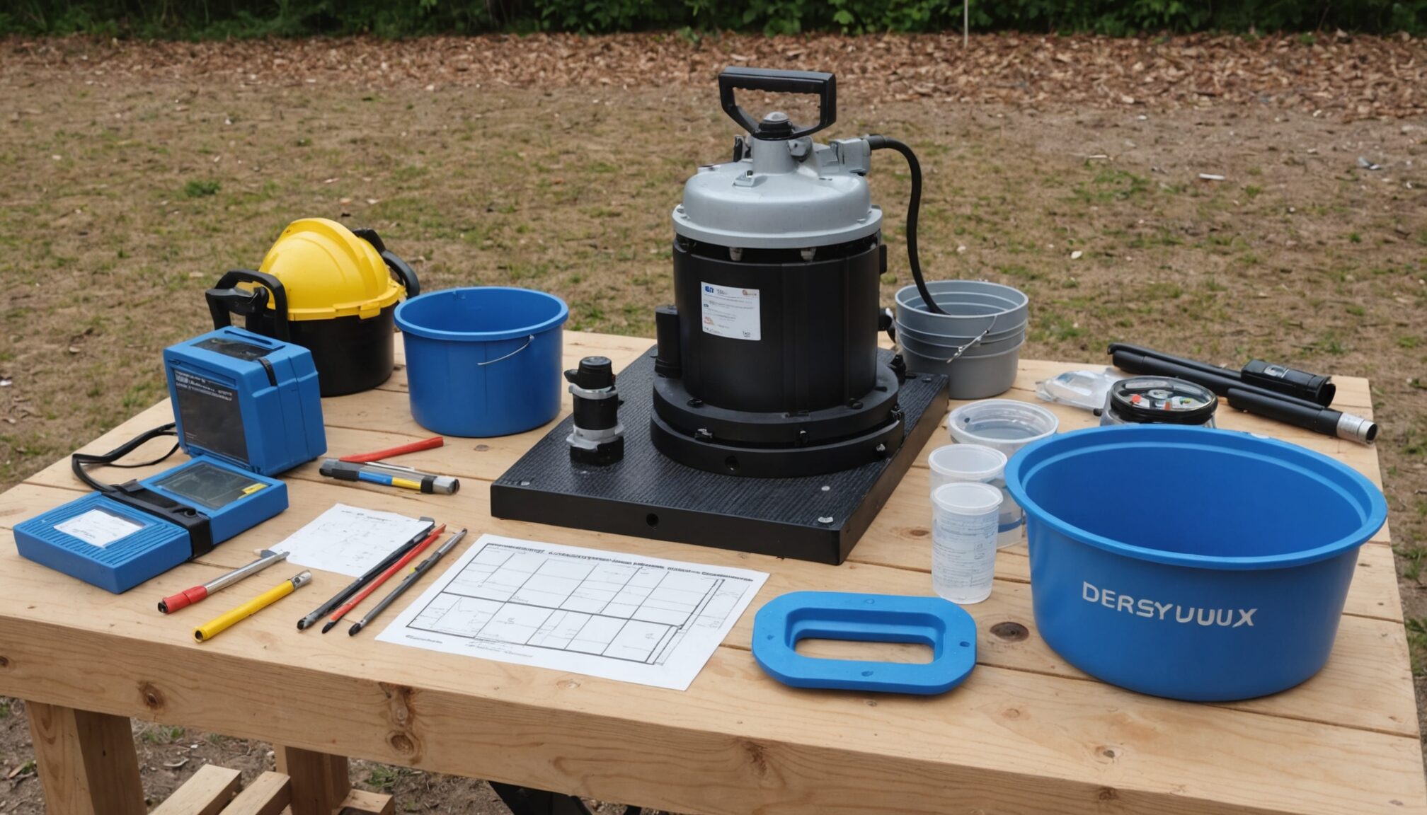 découvrez pourquoi installer un puits de décompression pour votre piscine desjoyaux est essentiel et apprenez les étapes clés pour sa mise en place efficace.