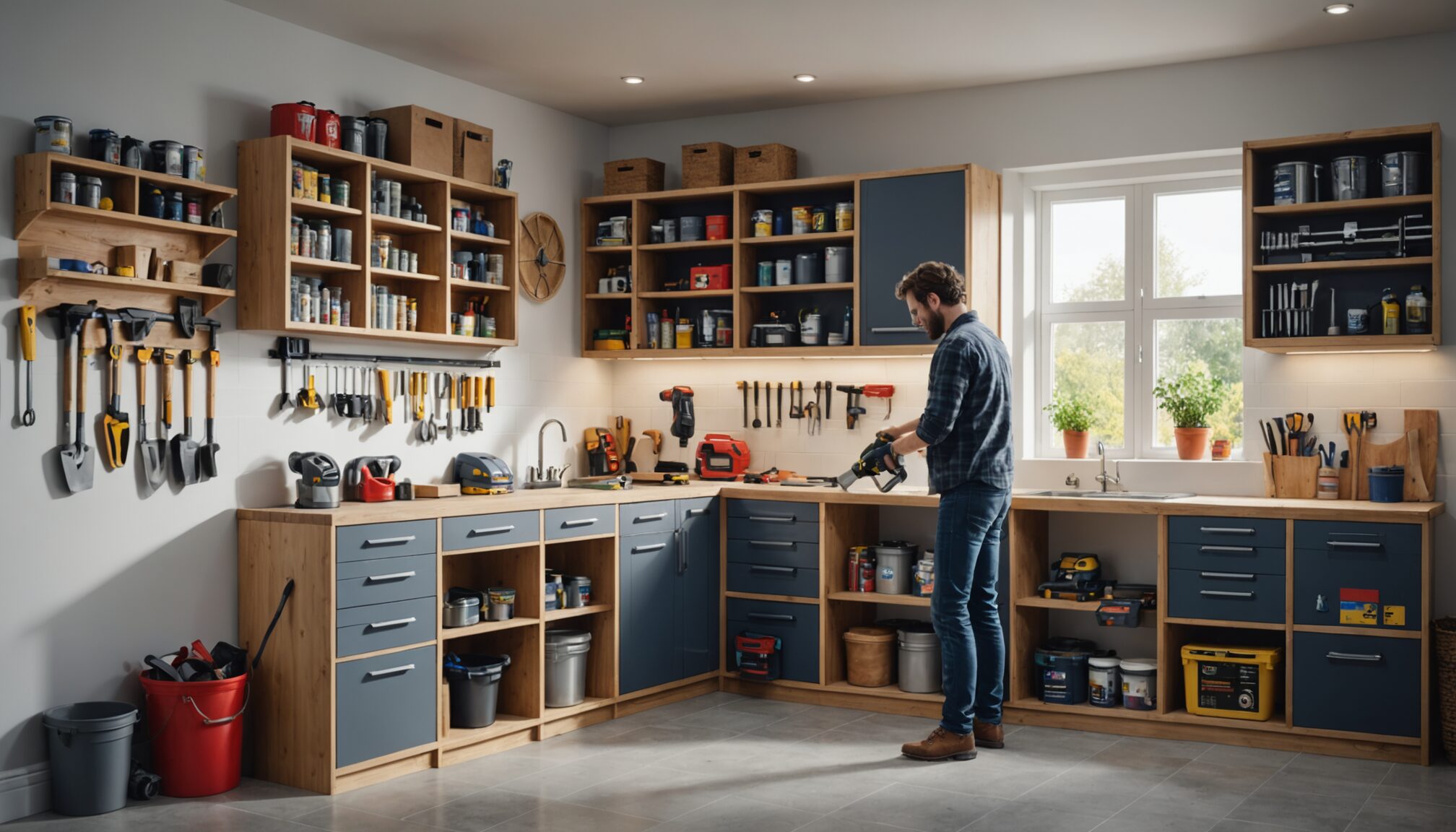 découvrez les offres exceptionnelles de lidl pour réduire vos dépenses bricolage tout en profitant de produits de qualité à petits prix.