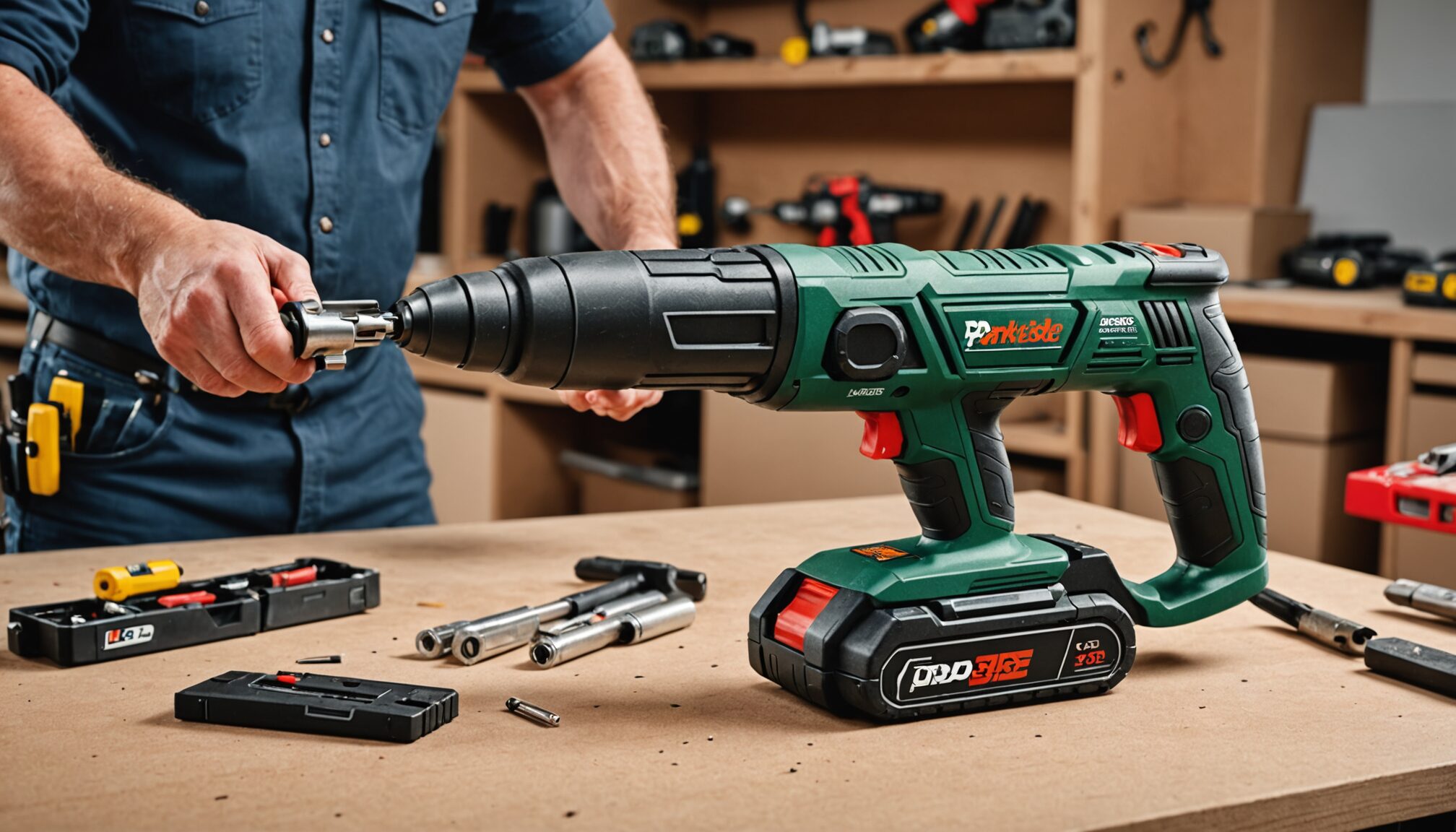 profitez des offres exceptionnelles de lidl pour réduire vos dépenses bricolage. qualité et économies garanties sur une large sélection d’outils et accessoires.