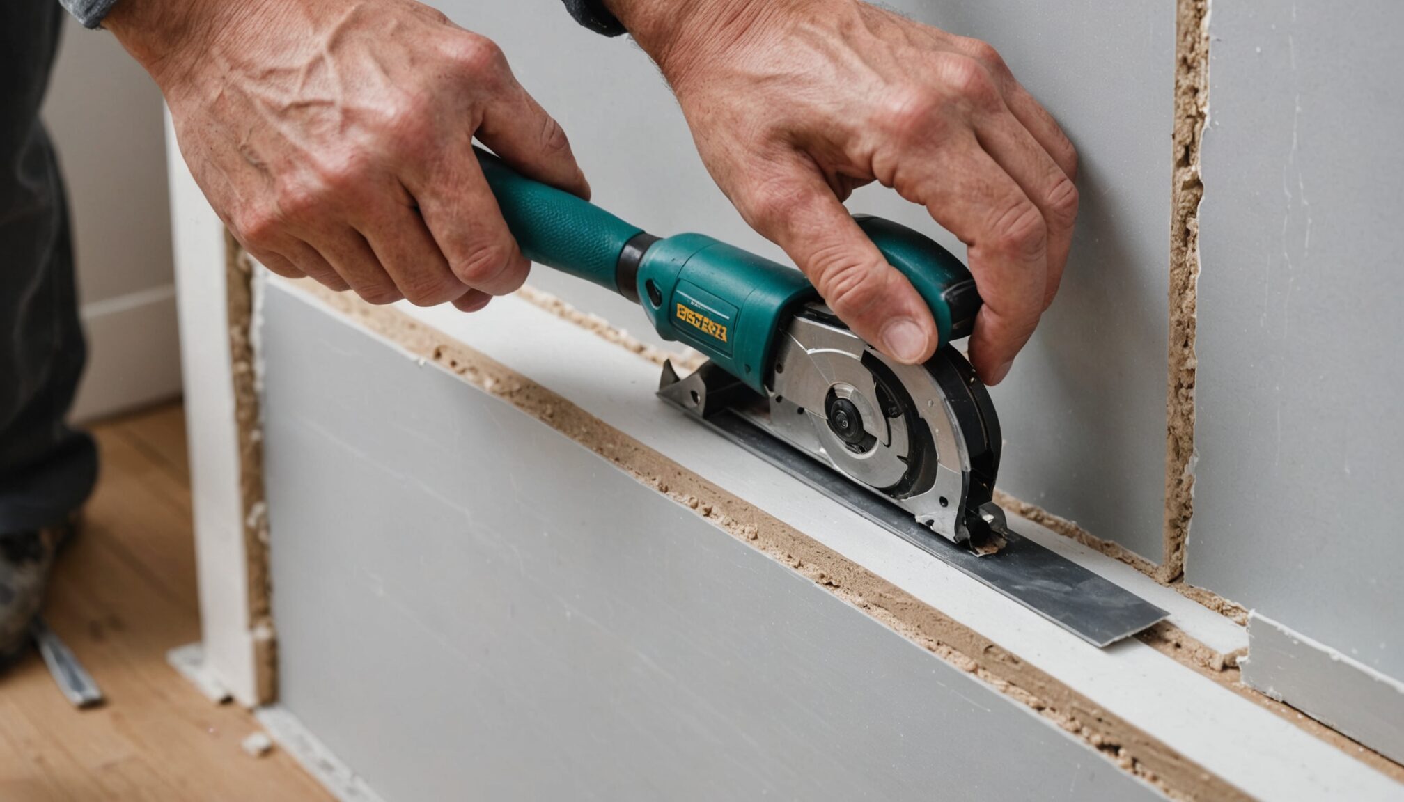 découvrez des techniques expertes pour réussir parfaitement les joints de placo sans bords amincis et obtenir une finition professionnelle durable.