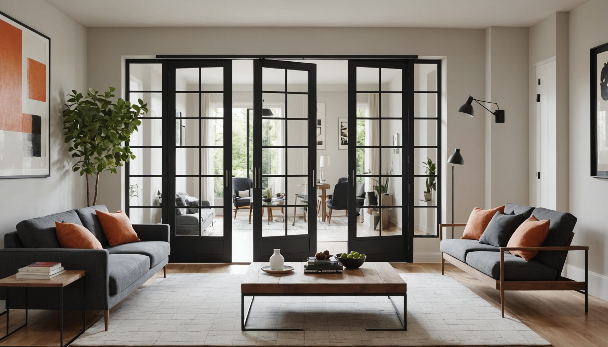 découvrez comment transformer une porte vitrée à petits carreaux avec nos astuces pratiques et inspirations déco pour sublimer votre intérieur et apporter charme et luminosité à vos pièces.