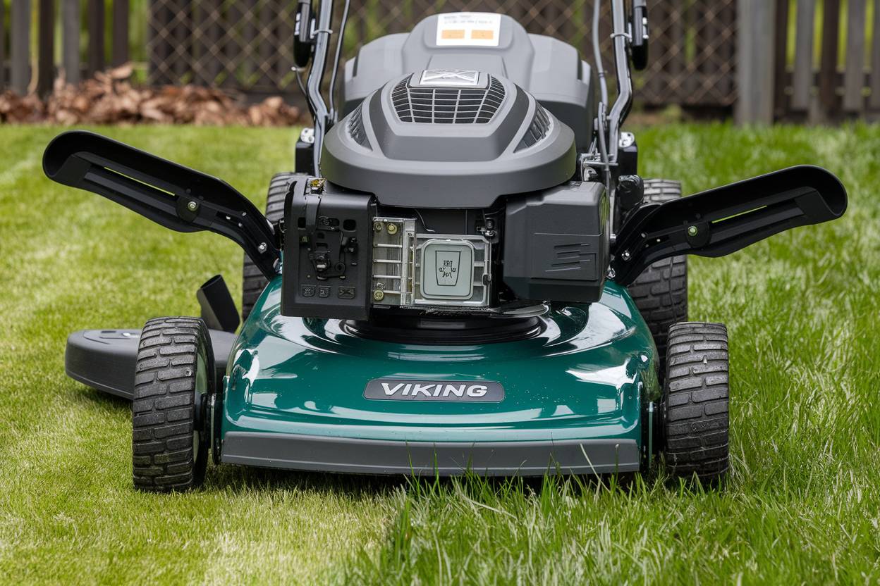 Réparer facilement votre motobineuse viking hb 585 : guide pratique et astuces