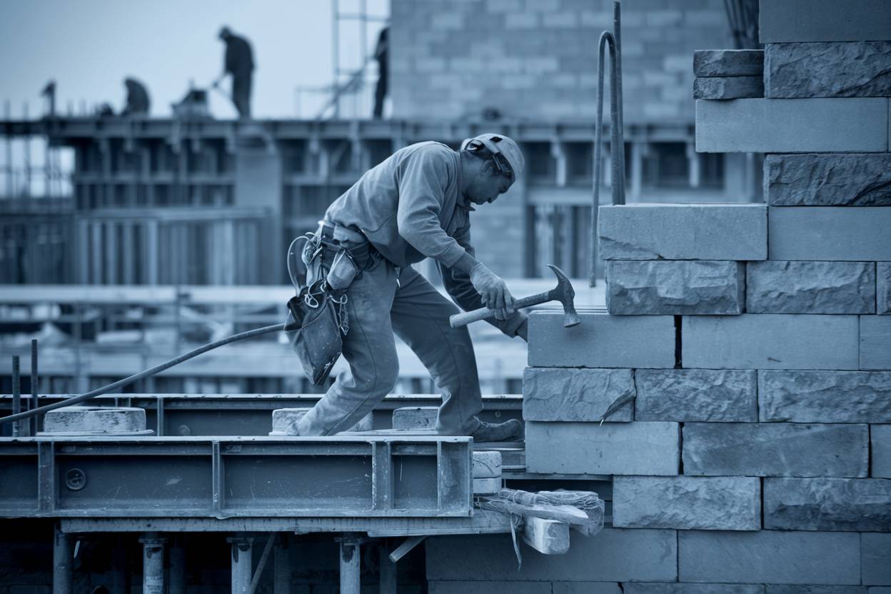 Le jambage en maçonnerie : définition et rôle essentiel dans la construction