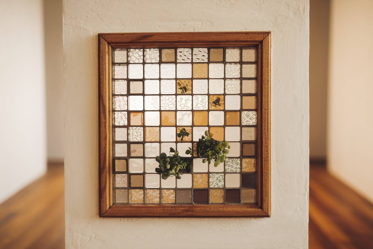 Transformer votre porte vitrée à petits carreaux : astuces créatives et méthodes pratiques pour un intérieur renouvelé