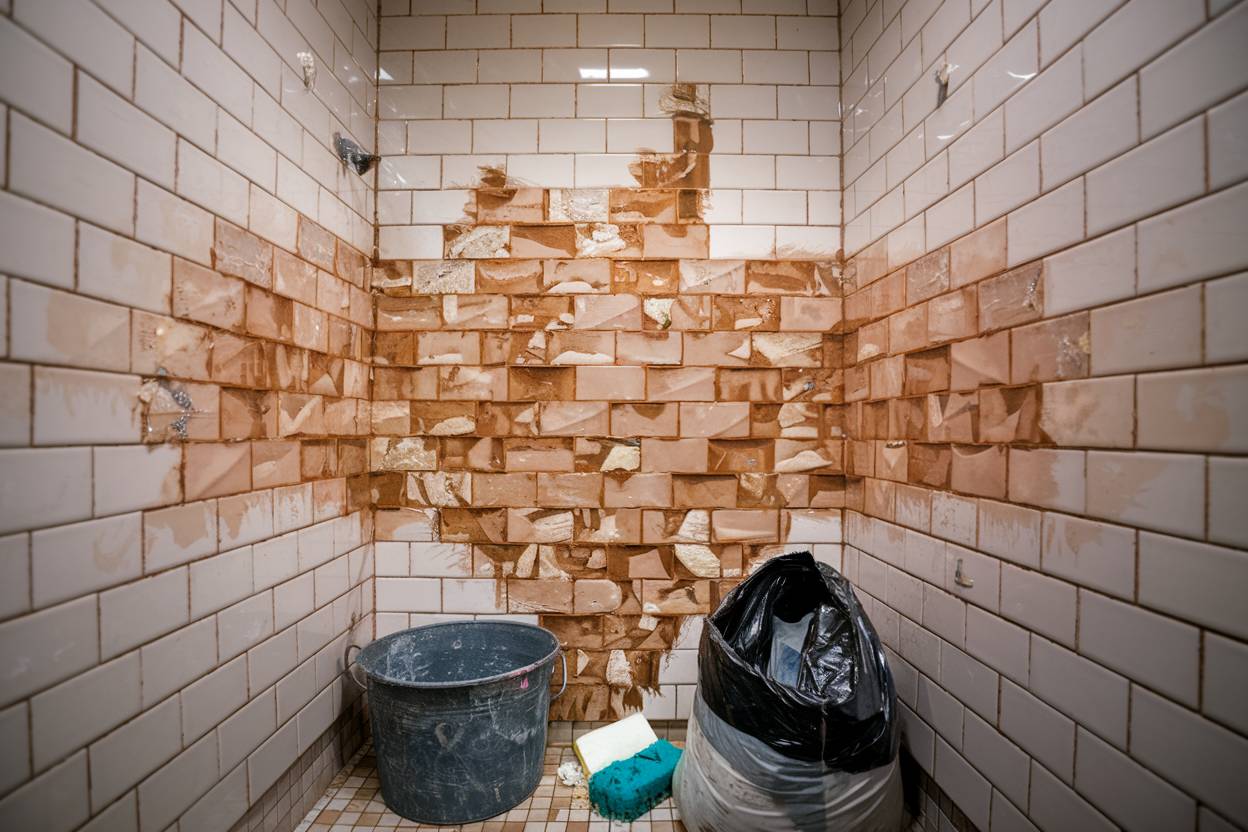 Techniques efficaces pour éliminer la colle à carrelage sur du placo sans l&rsquo;endommager