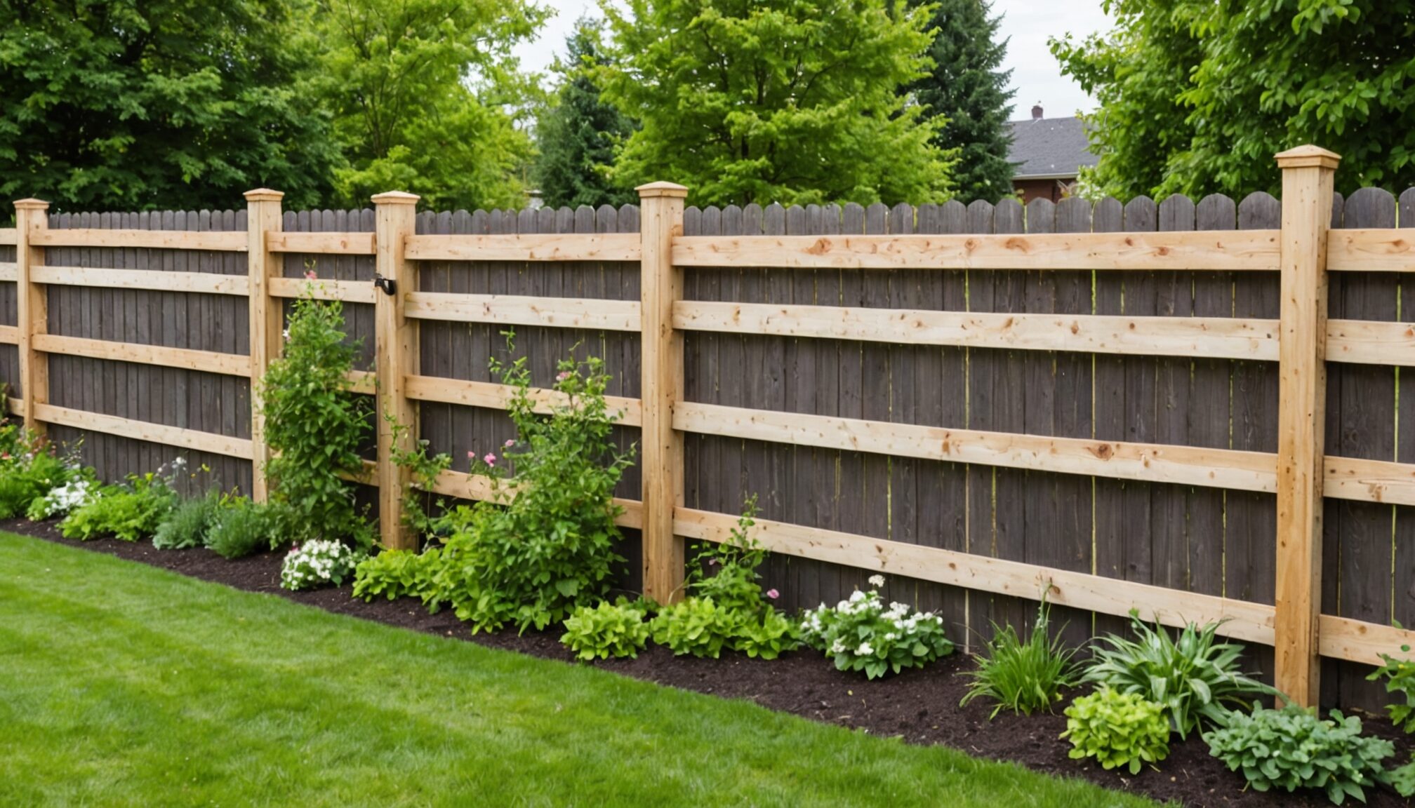 découvrez des astuces malignes et économiques pour clôturer votre jardin sans vous ruiner. idées simples et efficaces pour protéger votre espace extérieur à petit prix.