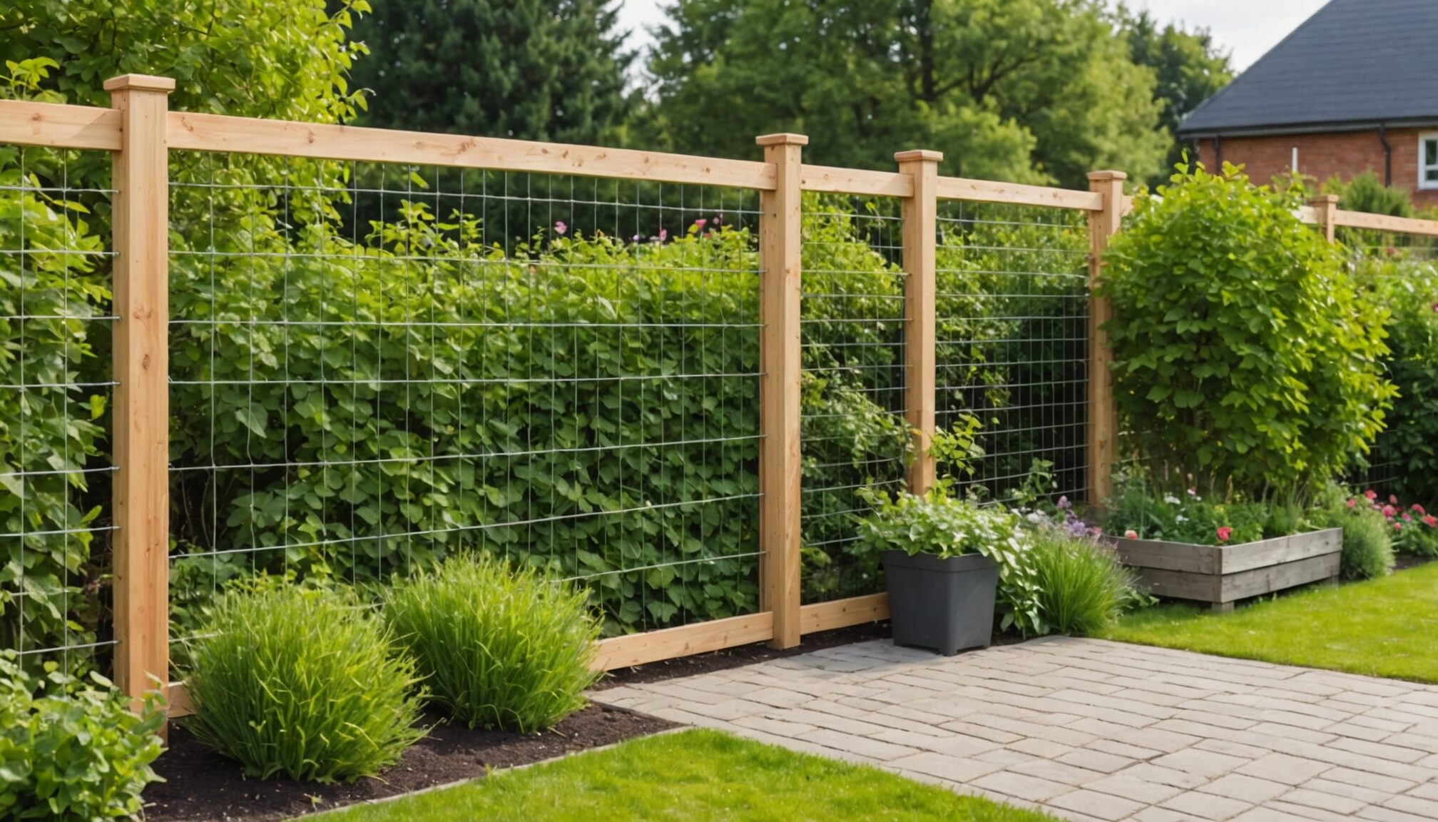 découvrez des astuces malignes et économiques pour clôturer votre jardin sans vous ruiner. conseils pratiques et diy pour une clôture efficace à petit prix.